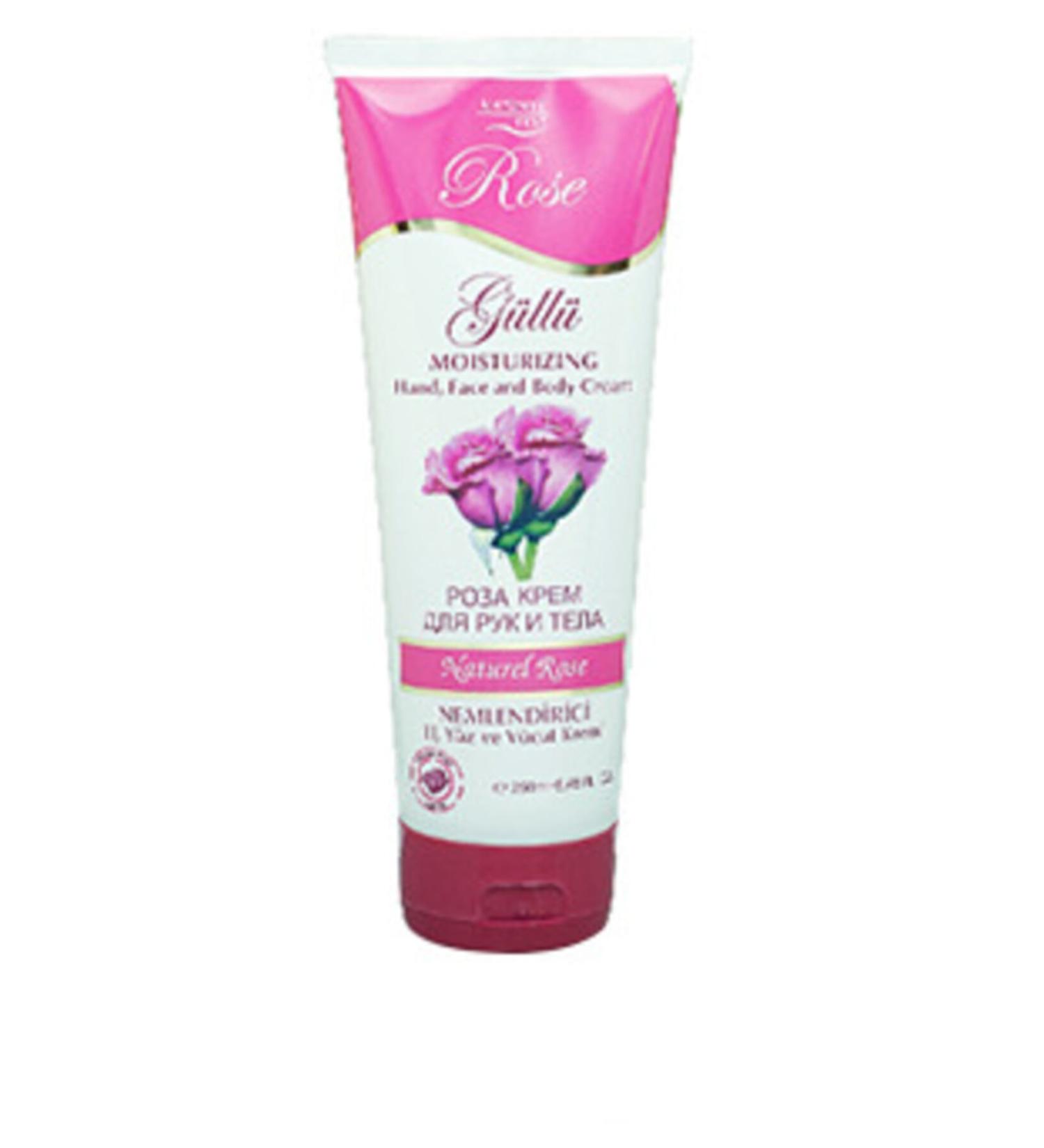 NATUREL FEST Hand and Body Cream 250ml