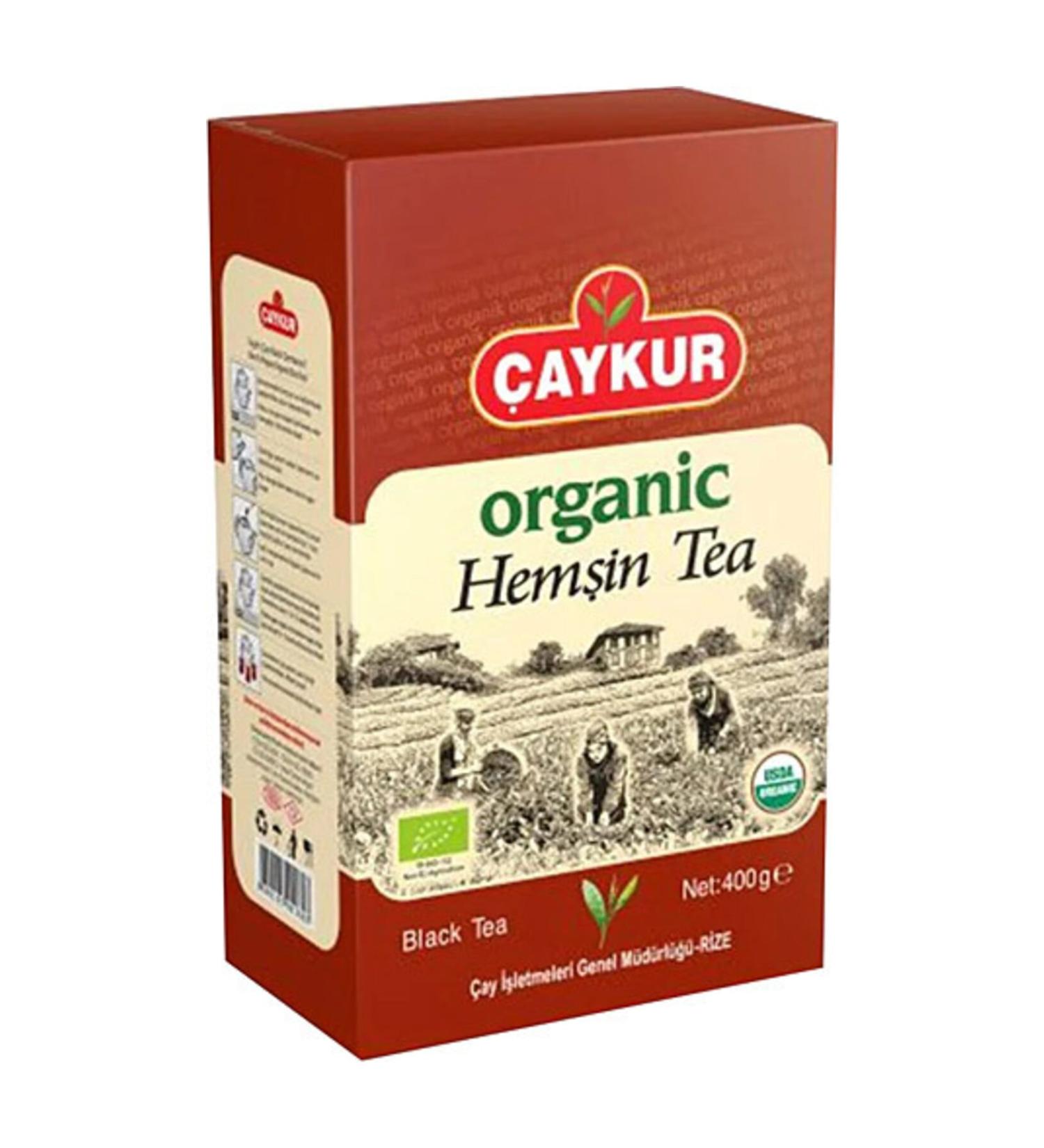 aykur Organic Hem in 400 gr