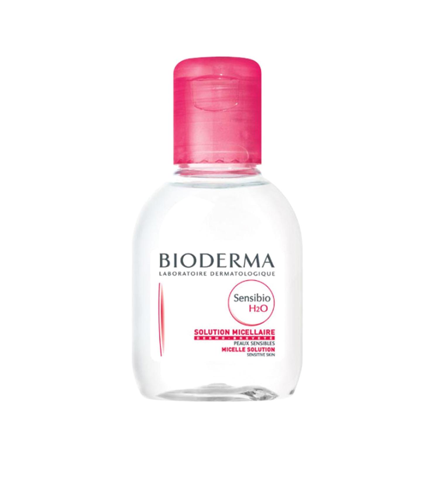 Bioderma Sensibio H2O Cleansing Micellar Solution 100 mL 3401395353034