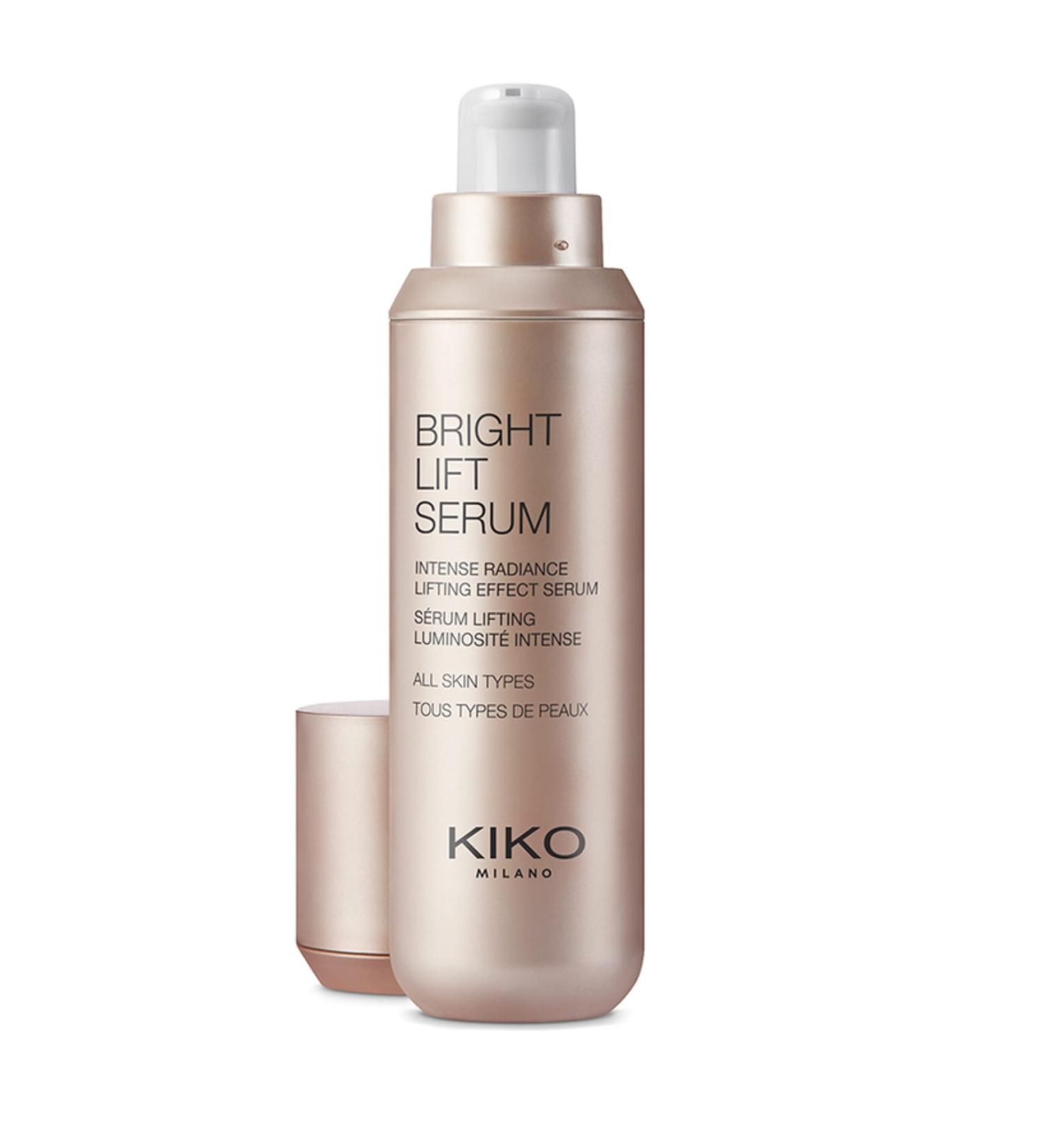 KIKO Anti-Wrinkle Serum - Bright Lift Serum 30 ml 8025272619448