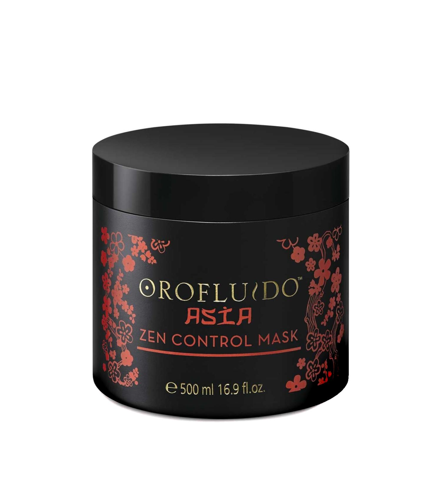 Orofluido Anti-hair Loss and Calming Mask 500 ml 8432225072692