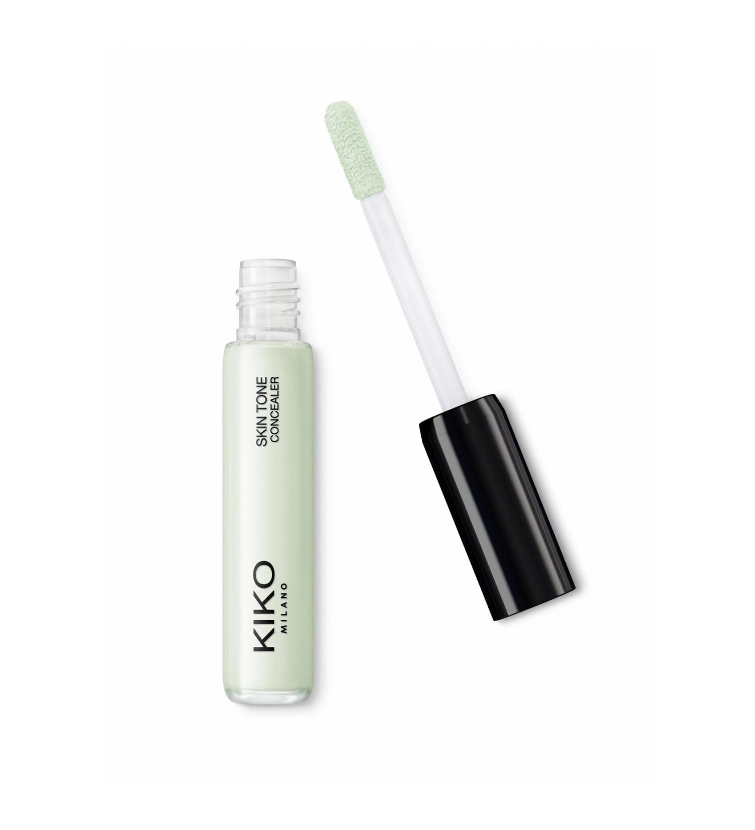 KIKO Under Eye Concealer - Skin Tone Concealer 01 Green 8025272640626