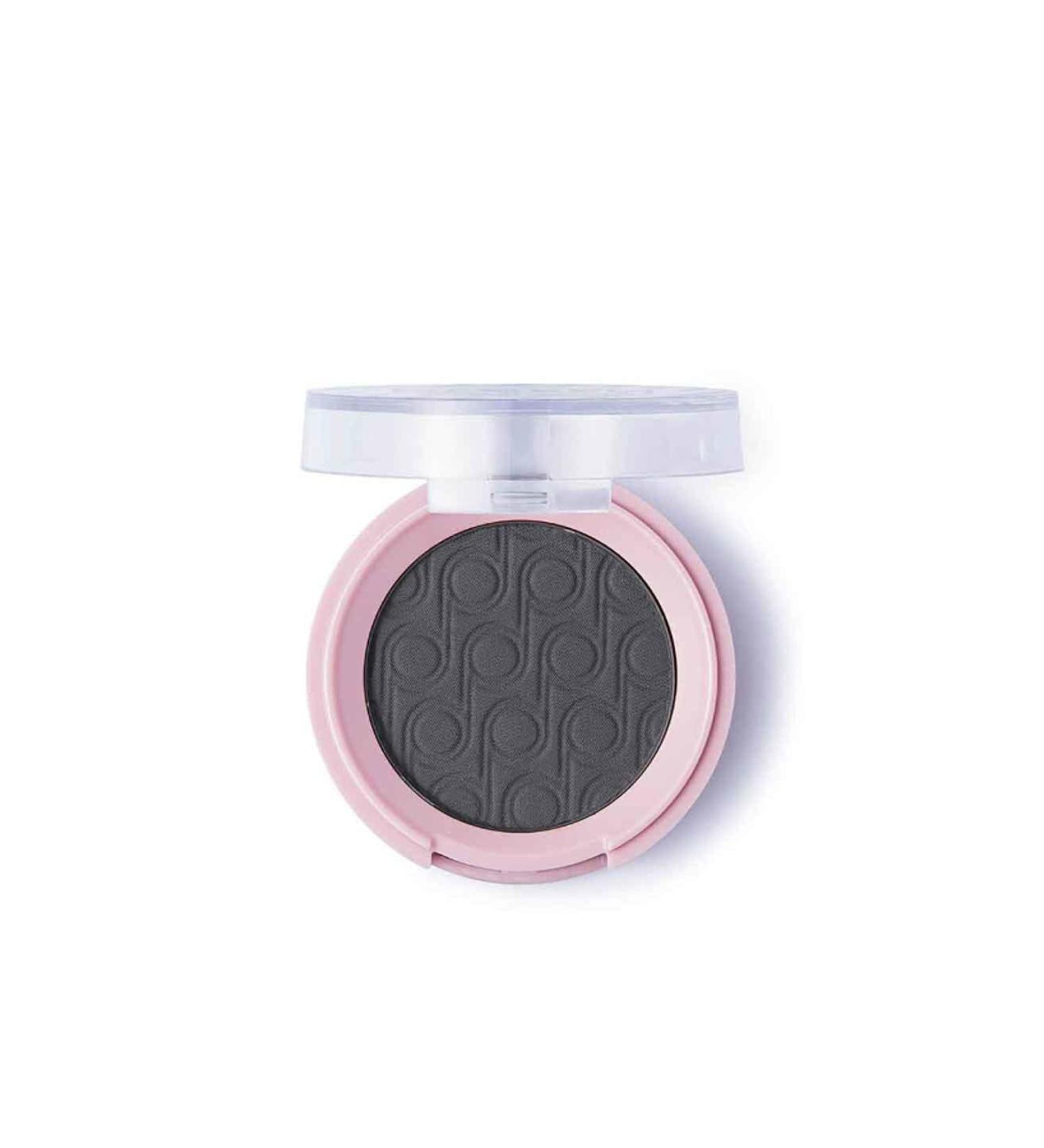 Flormar Pretty Single Matte Eyeshadow -Matte Eyeshadow Shadow Grey No:011 8690604466221