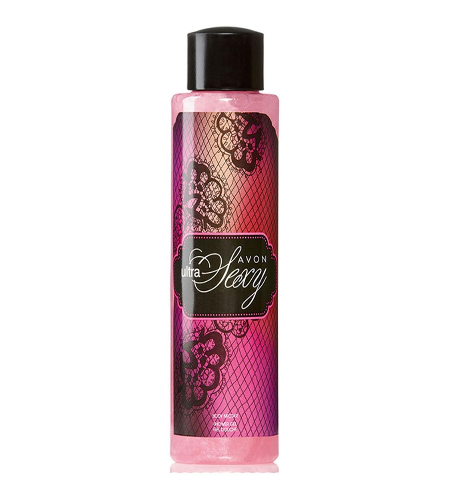 Avon Ultra Sexy Shower Gel 125 ml 8681298961185
