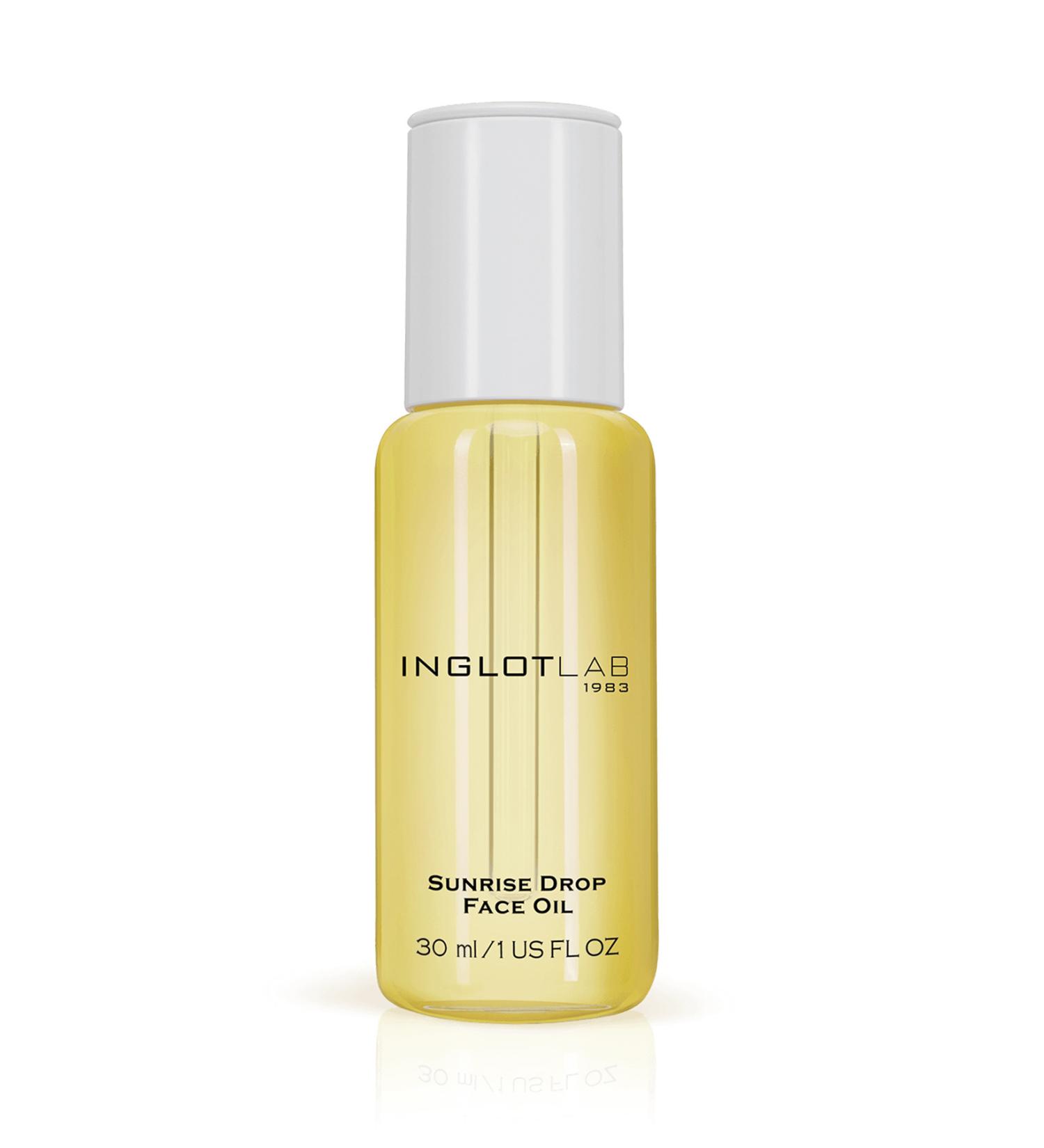 Inglot Face Oil - Sunrise Drop Face Oil 30 ml 5901905880016