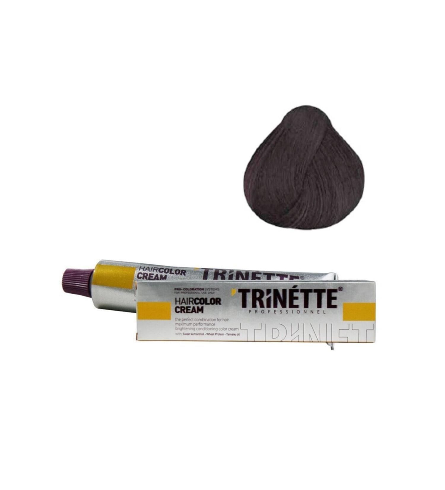 TRINETTE Tube 4.22 Eggplant Purple 60 ml