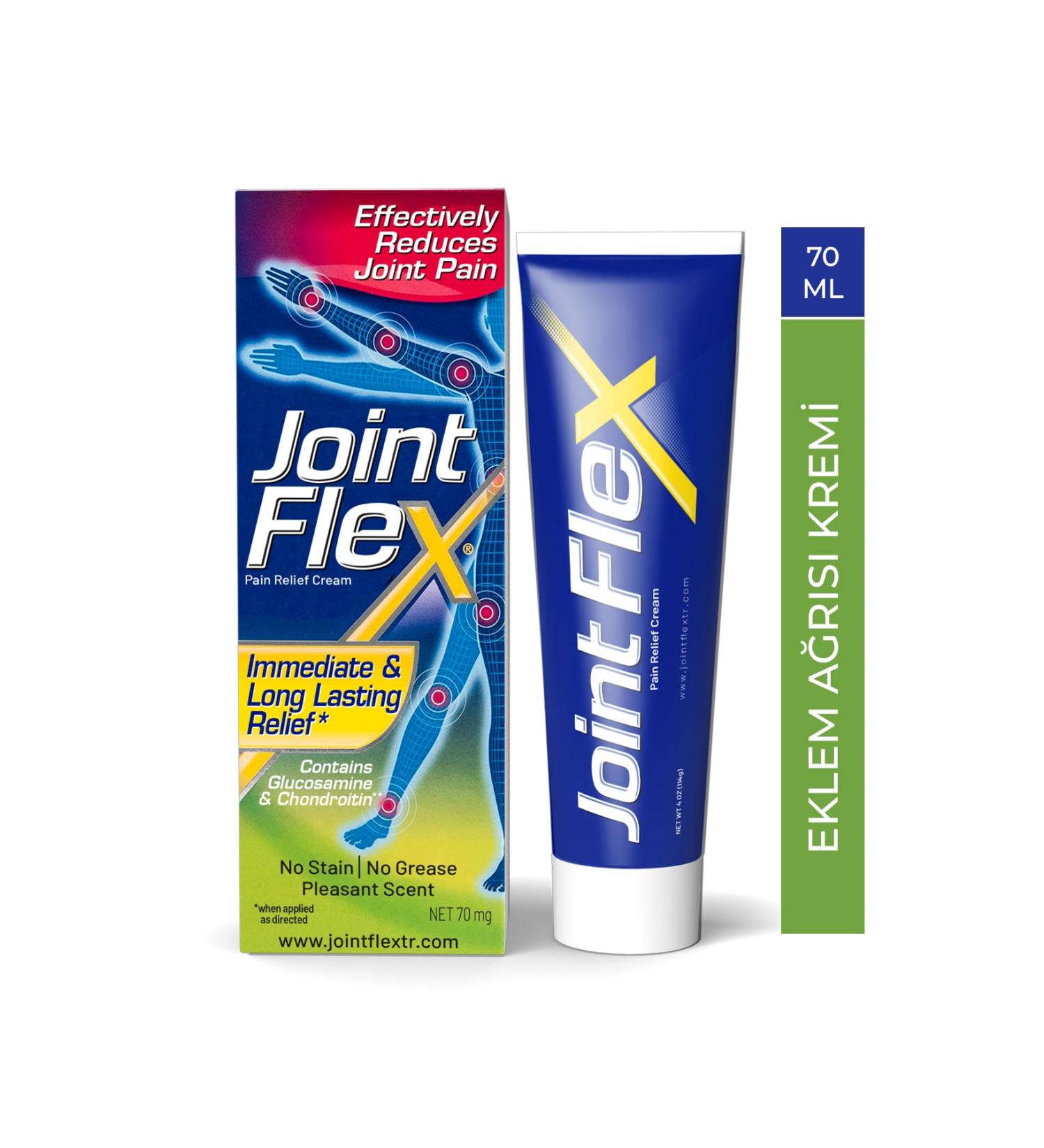 Bioleks Joint Flex 1 Piece Joint Muscle Neck Waist Pain