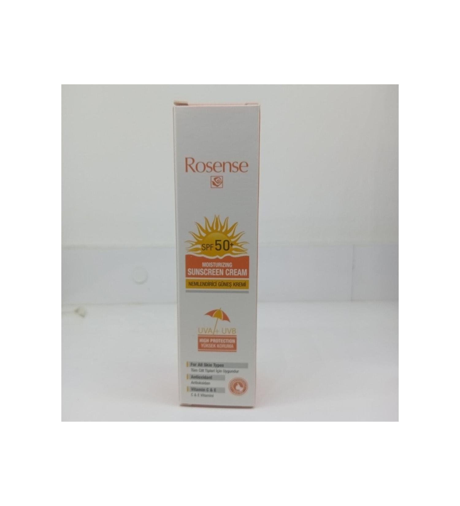 Rosense Sun Cream 50 Ml