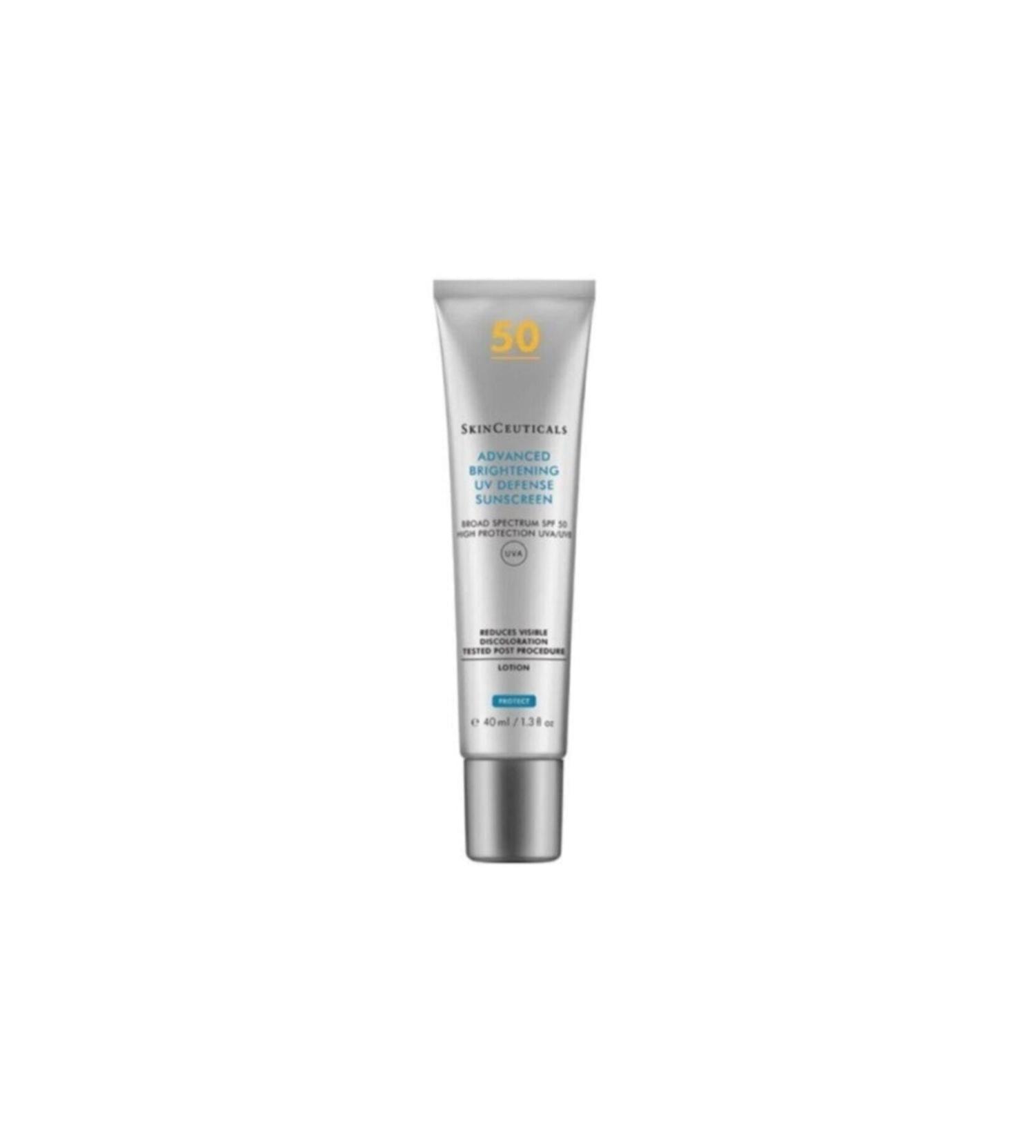 Skinceuticals Advanced Brightening UV Sunscreen Lotion Spf 50 40 Ml..