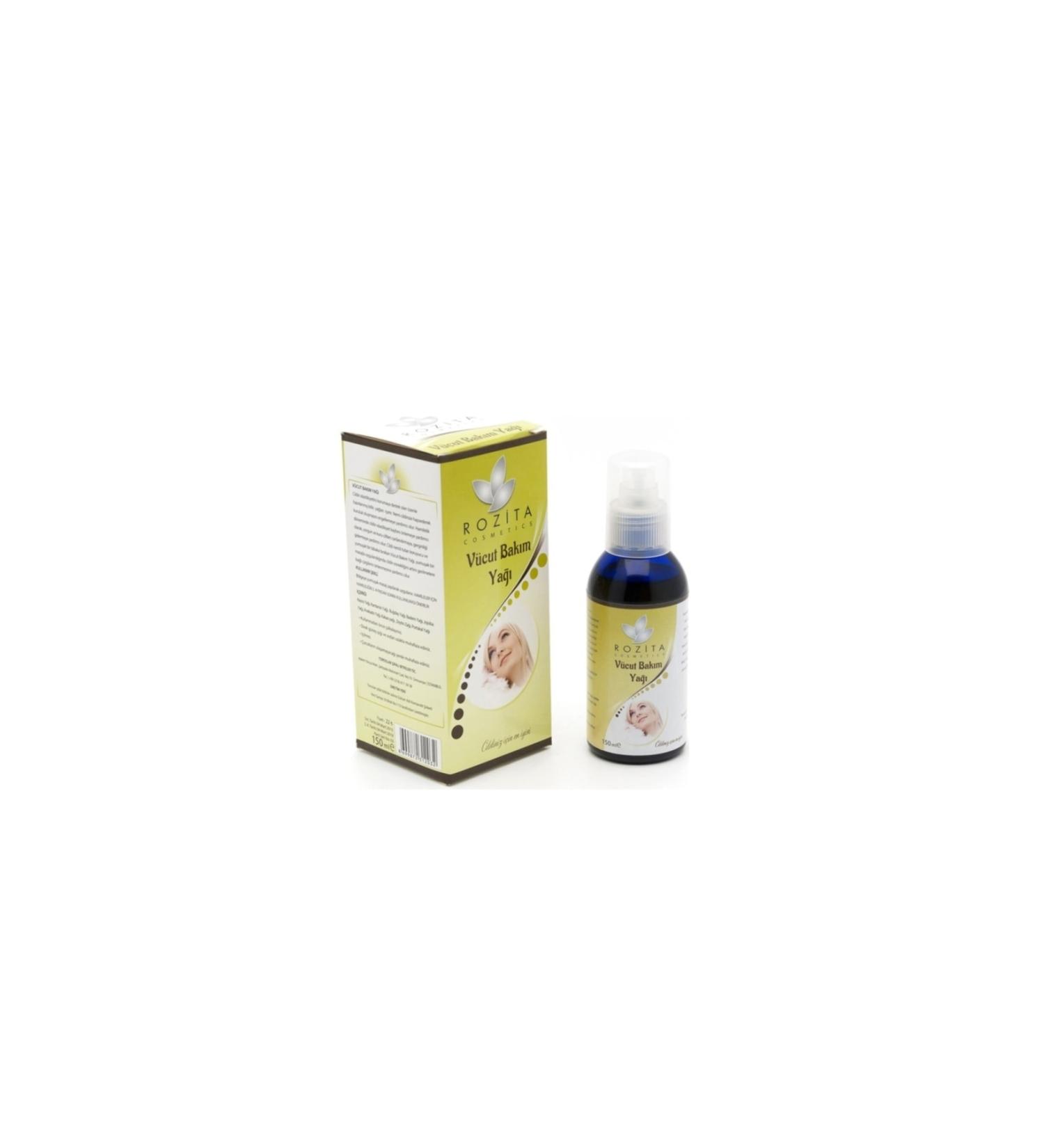 Rozita Body Care Oil 150 ml