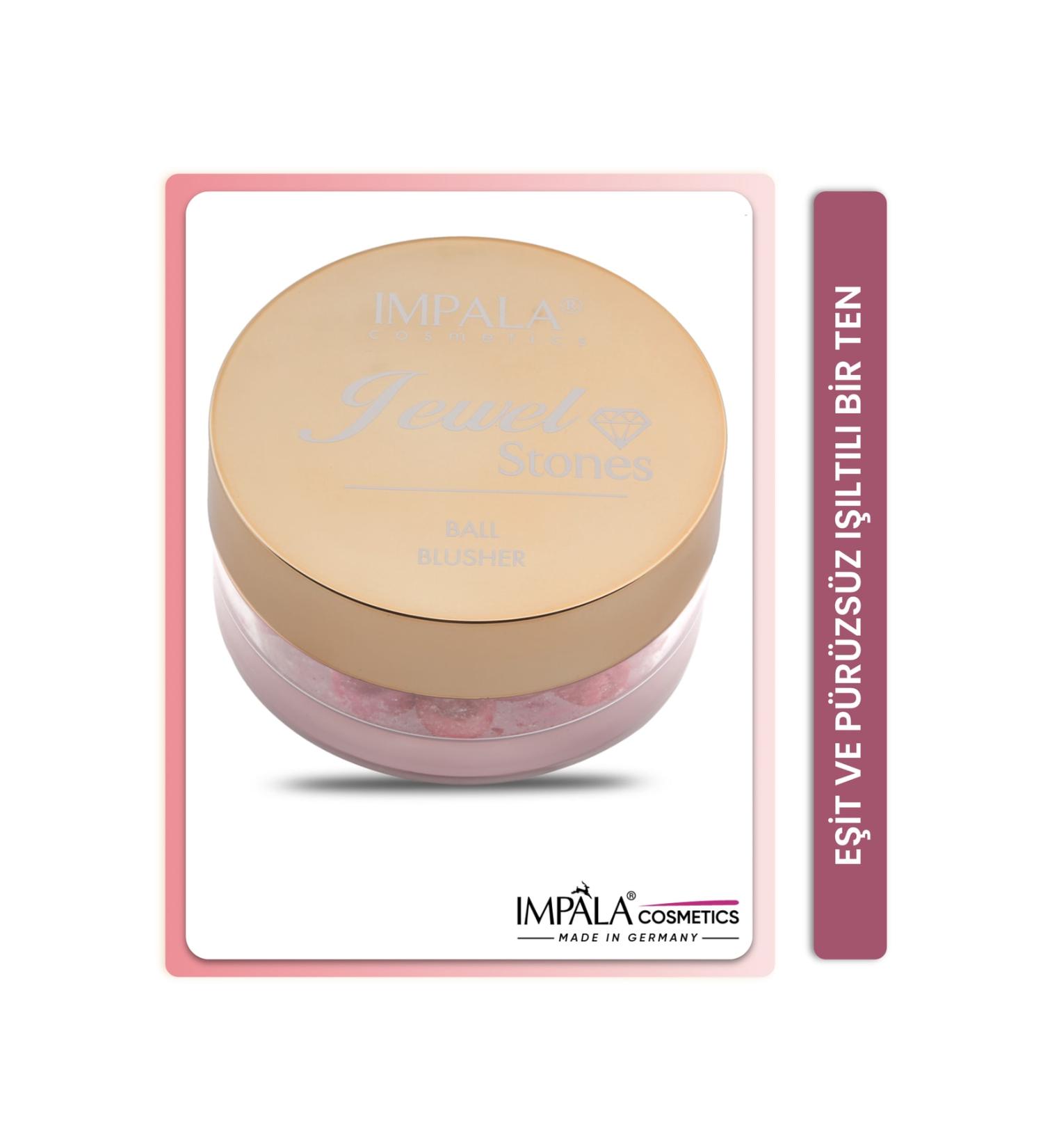 IMPALA Ball Blusher No:2 - Buy Online on GoSupps.com