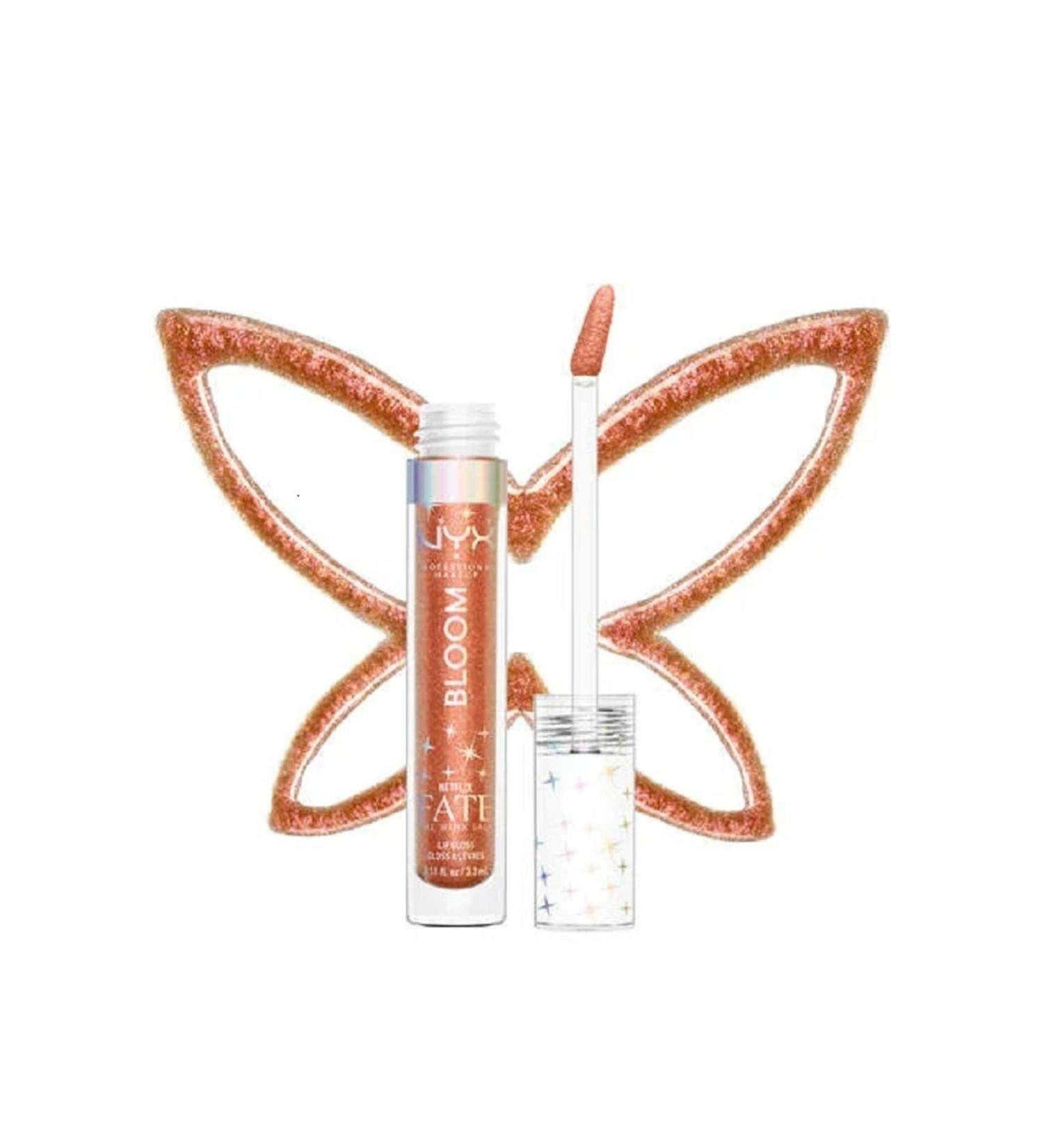 NYX Professional Makeup Winx Fairy Lip Gloss