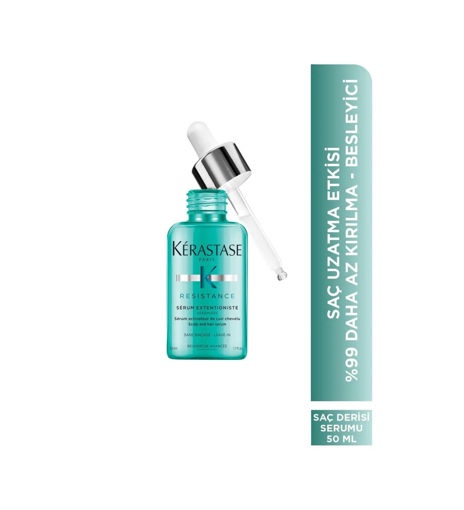 Kerastase Resistance Extentioniste Serum 50 Ml Repair Care Serum