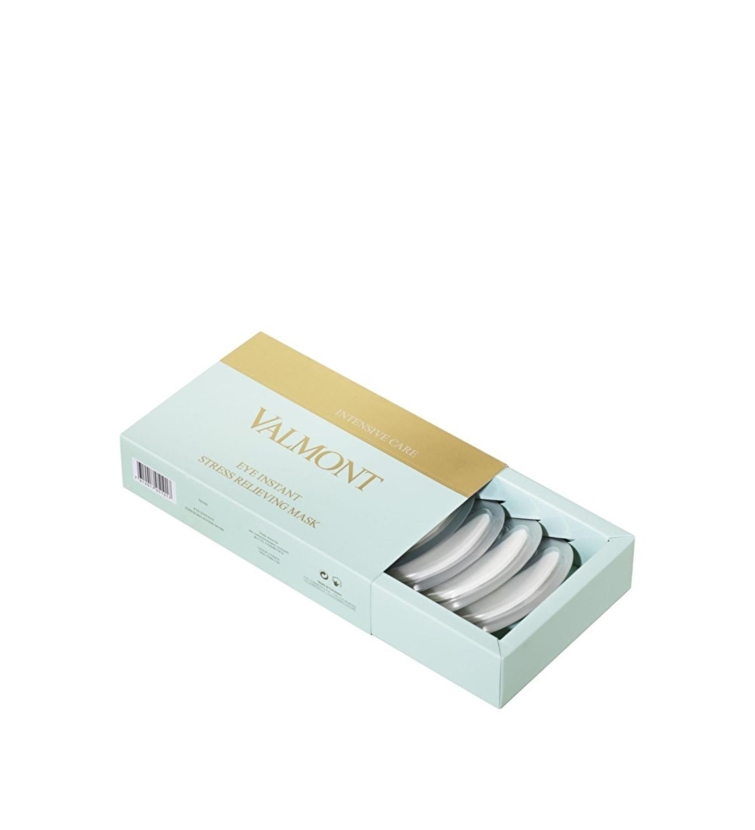 Valmont Eye Instant Stress Relief Eye Mask 5 Pieces