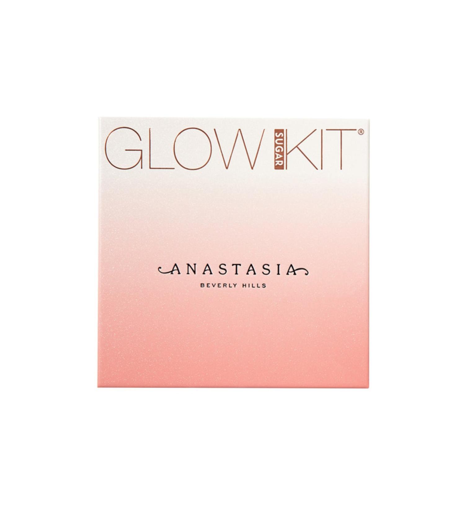 Anastasia Beverly Hills Powder Highlighter Sugar Glow Kit (pink Tones) - Buy Online on GoSupps.com
