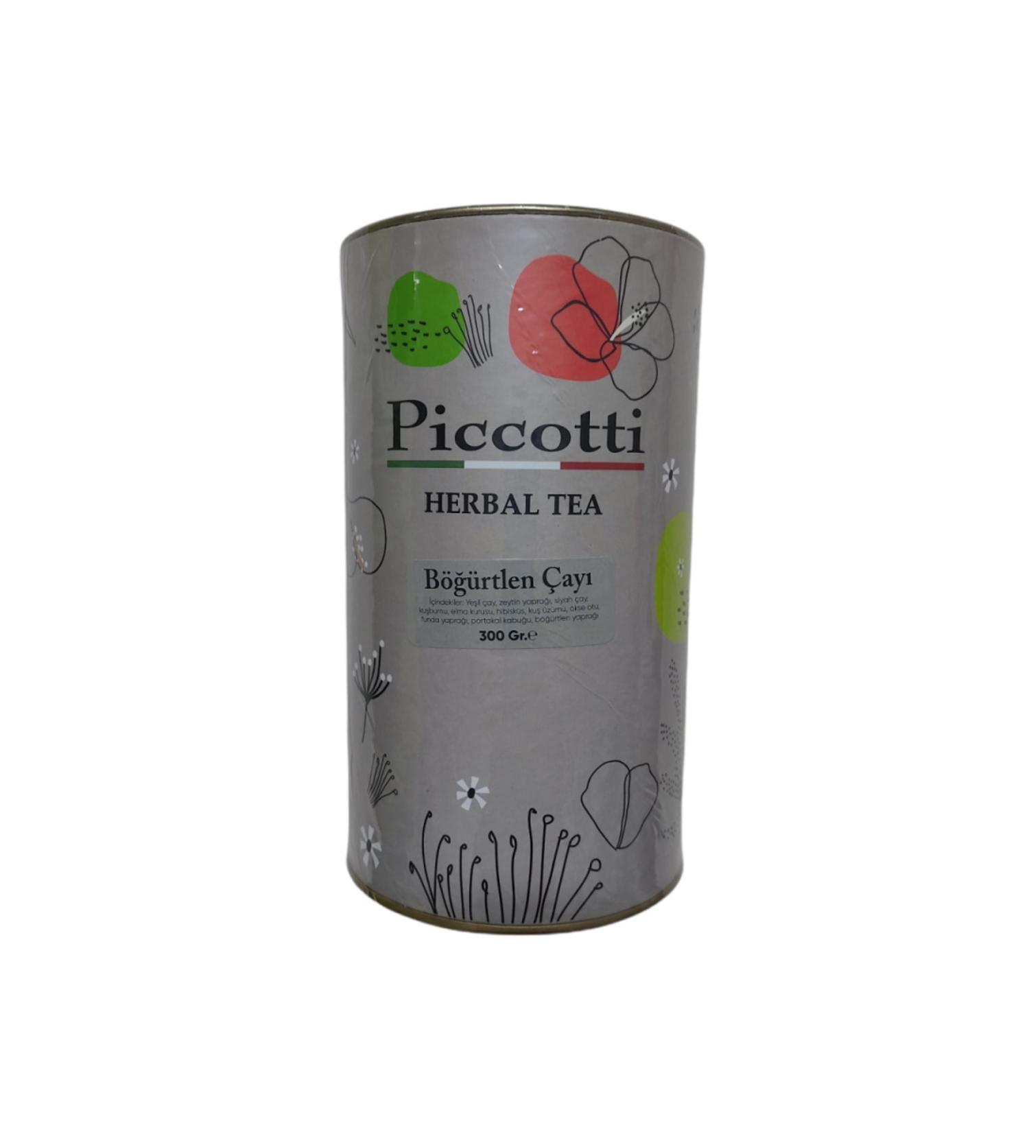 PICOTTI Blackberry 300 Gr Package