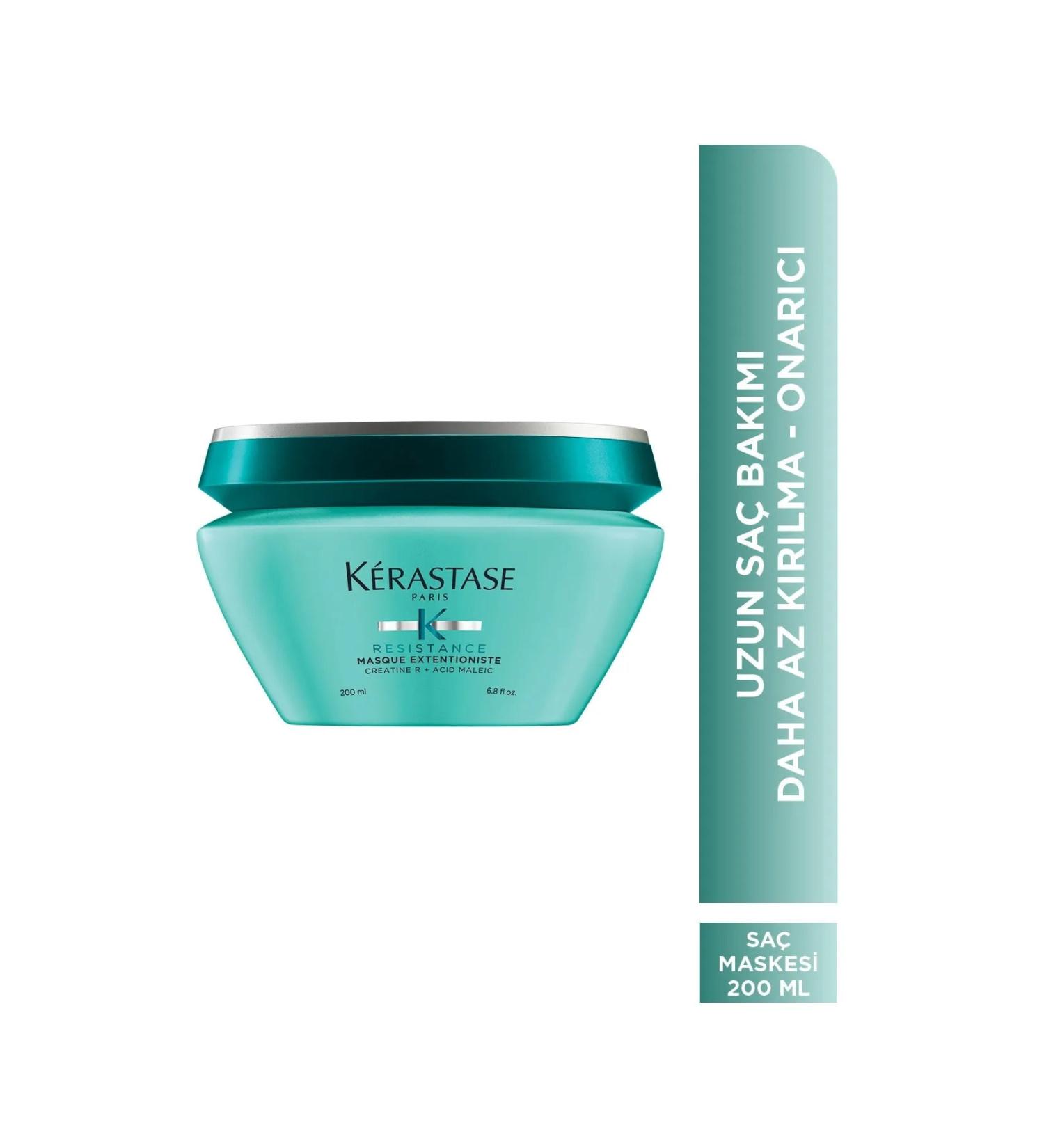 Kerastase Resistance Masque Extentioniste Intensive Care Mask 200 Ml