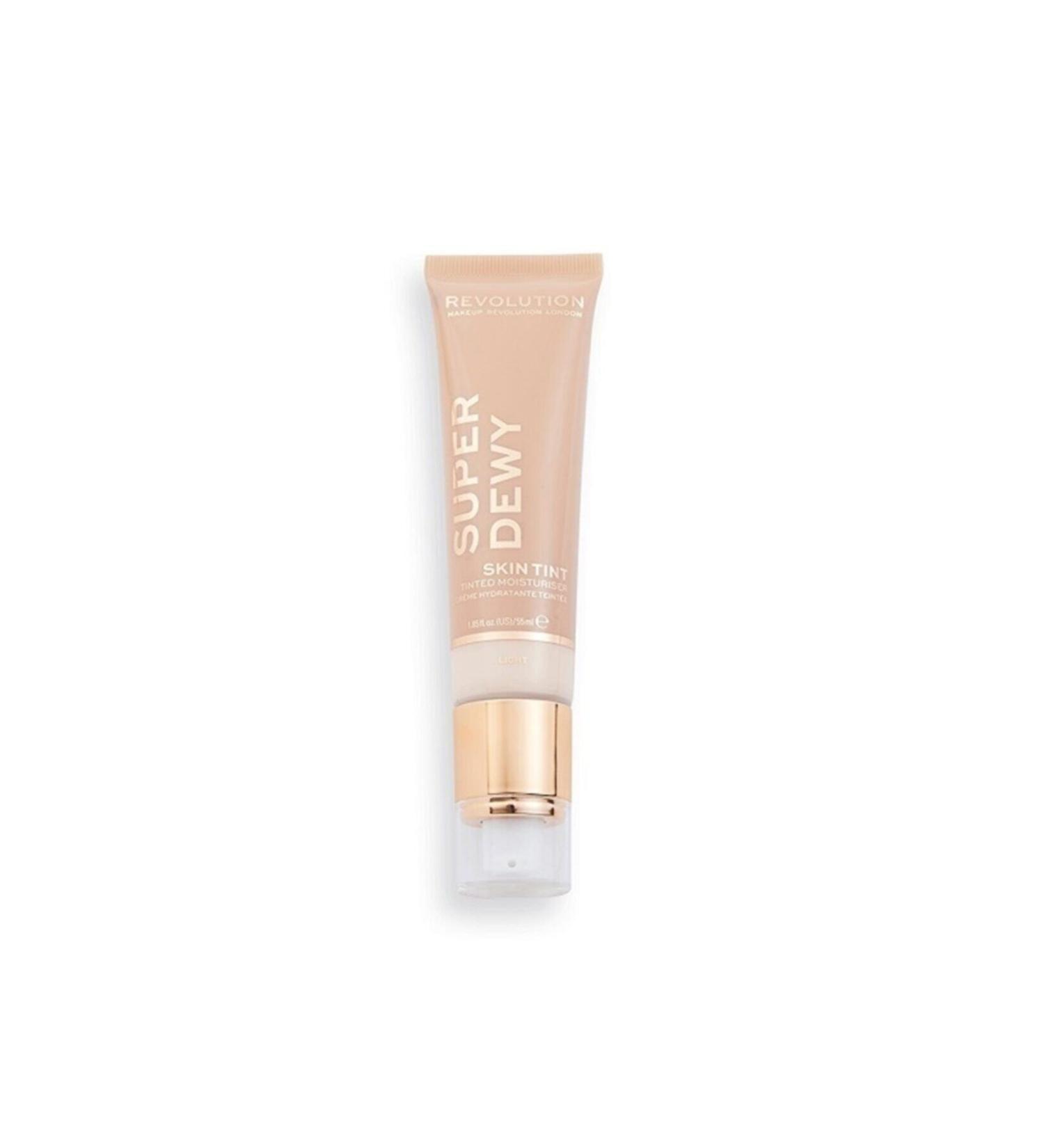 Revolution Makeup London Super Dewy: Tinted Moisturizer 55ml