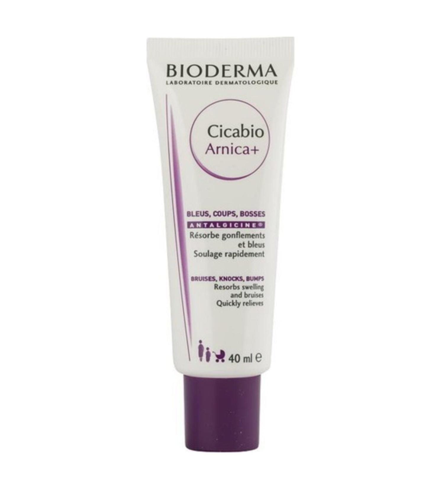 B ODERMINA B oderma Cicabio Arnica+ 40 ml 132ty