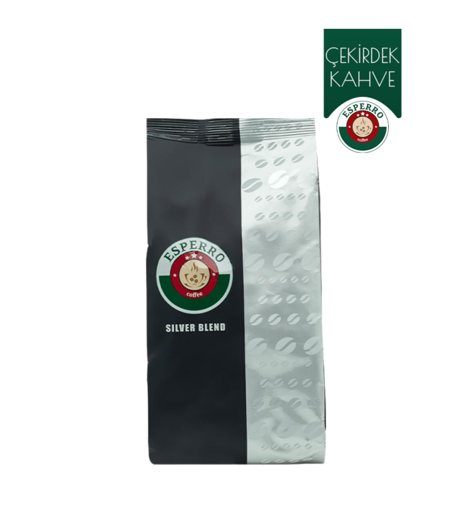 Esperro Silver Blend Coffee Beans 250 gr
