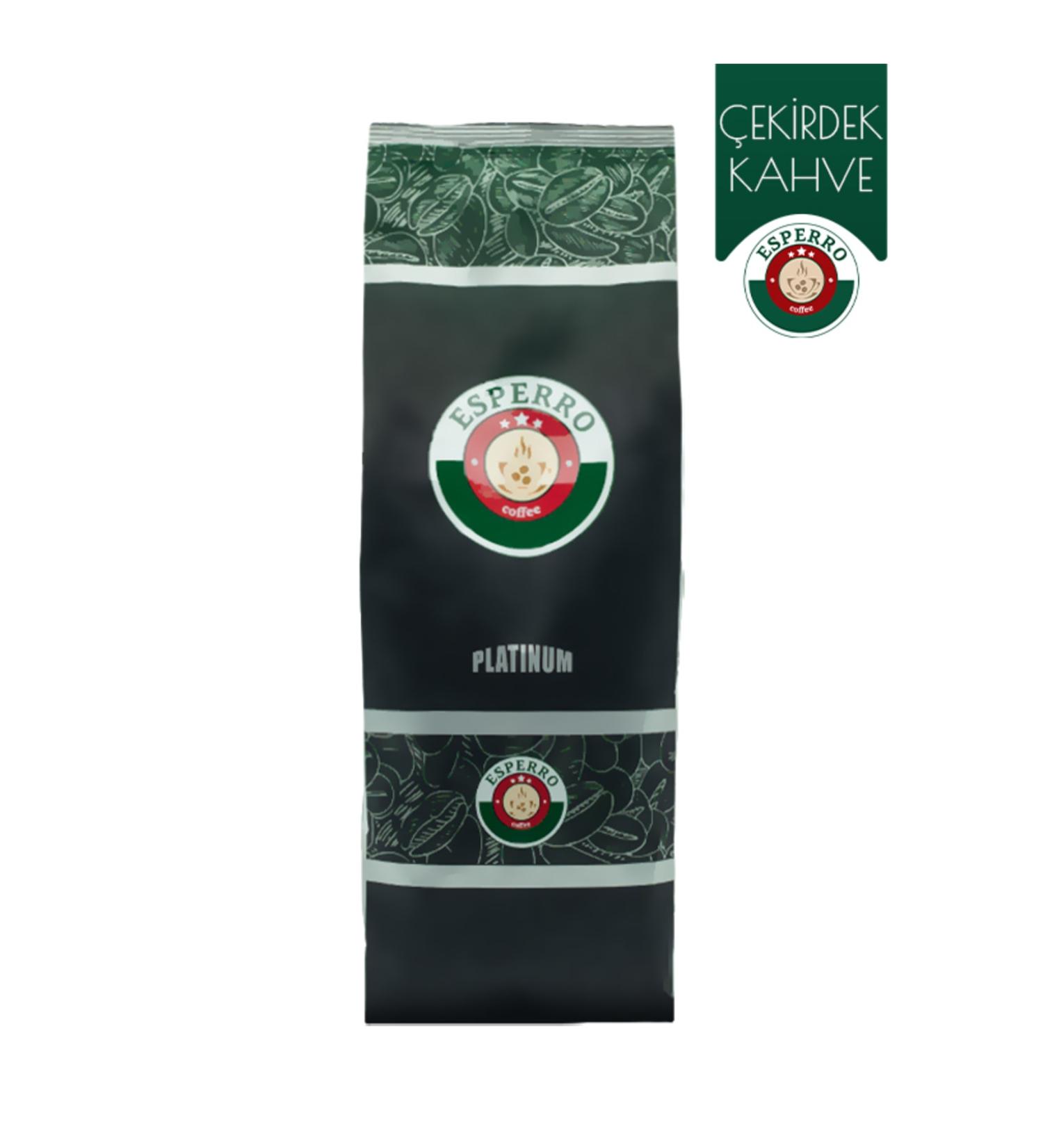 Esperro Platinum Coffee Beans 500 gr