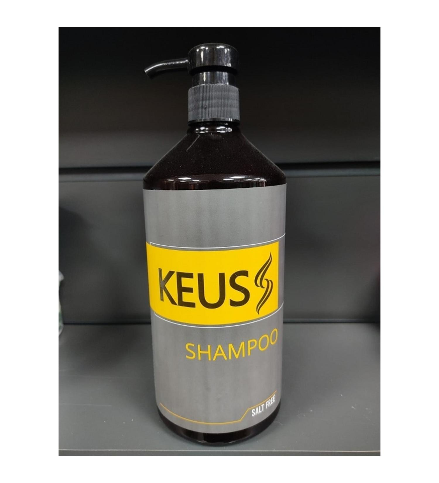 KEUS Salt Free Nourishing Shampoo 1000ml 020512