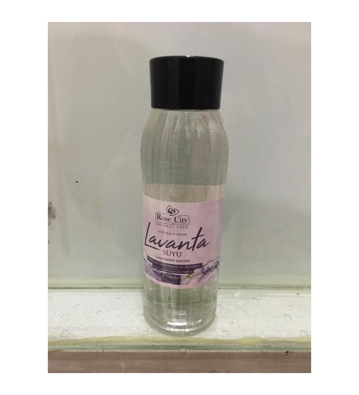 rosecity Rose City Lavender Water 230 Ml