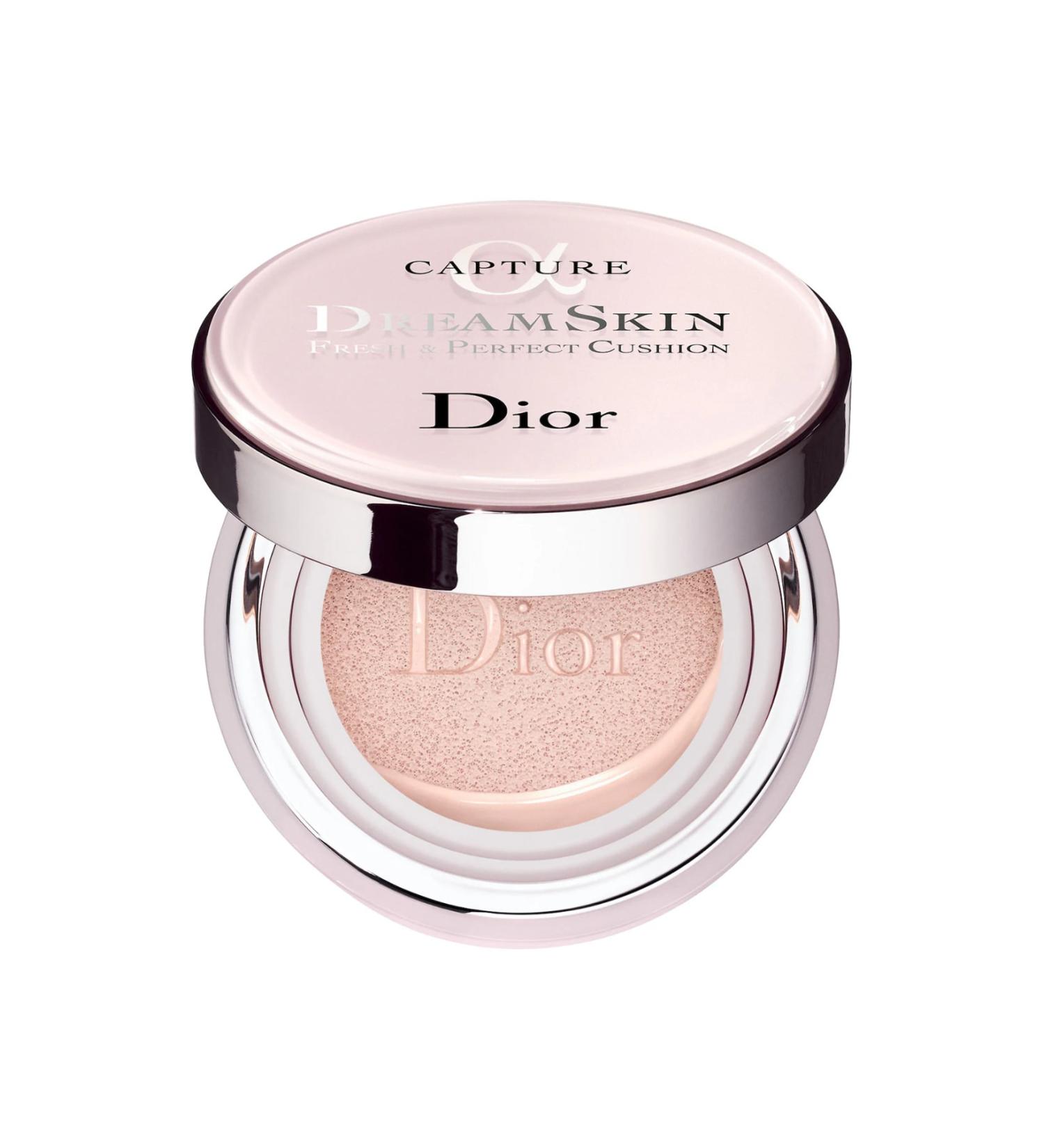 Dior Dreamskin Fresh & Perfect Cushion Broad Spectrum Spf 50 - Buy Online on GoSupps.com