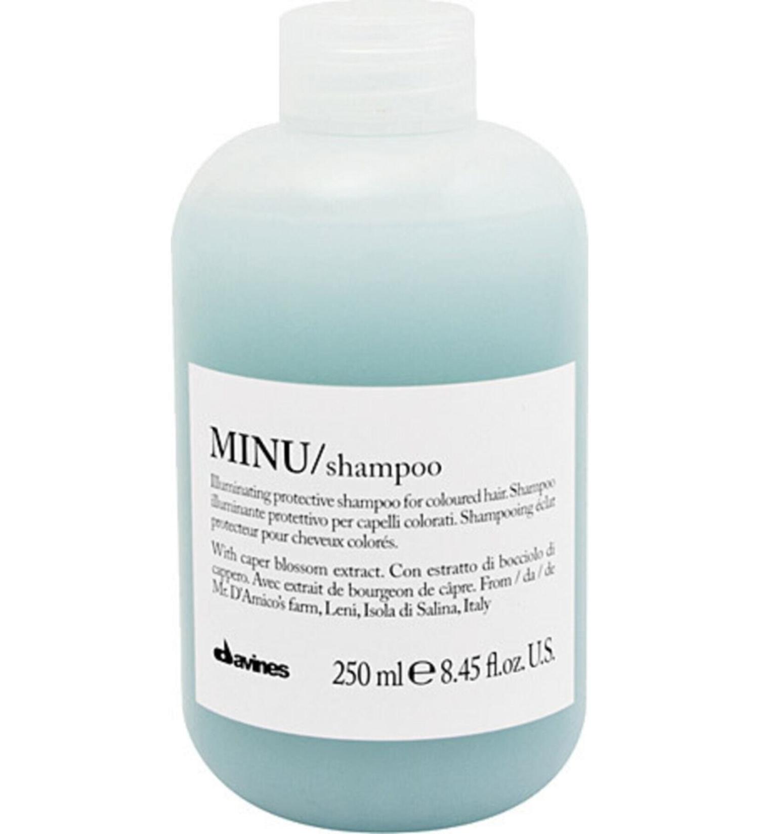 Davines Wegan Mini Shampoo