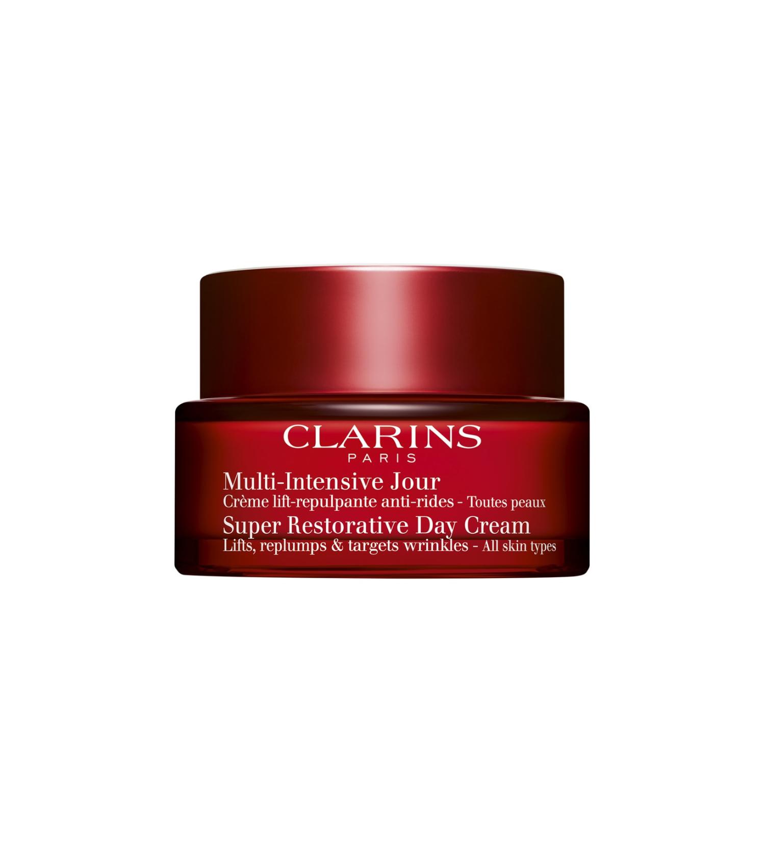 Clarins Super Restorative Day Cream Ast 50 Ml