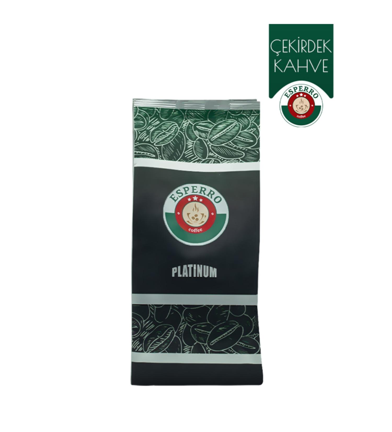 Esperro Silver Blend Coffee Beans 500 gr