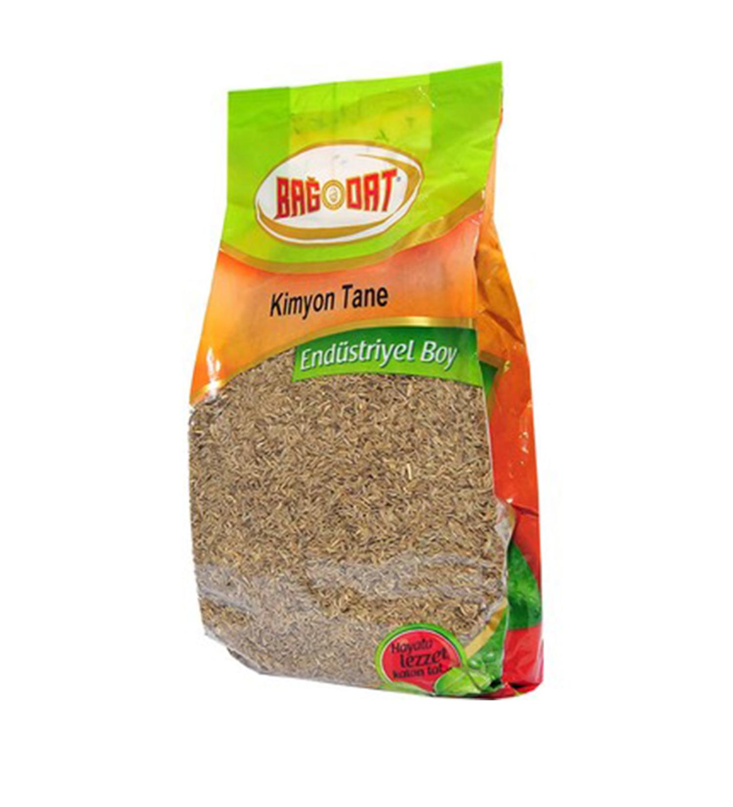 Baghdad Cumin Grain 1 Kg. Unground Cumin