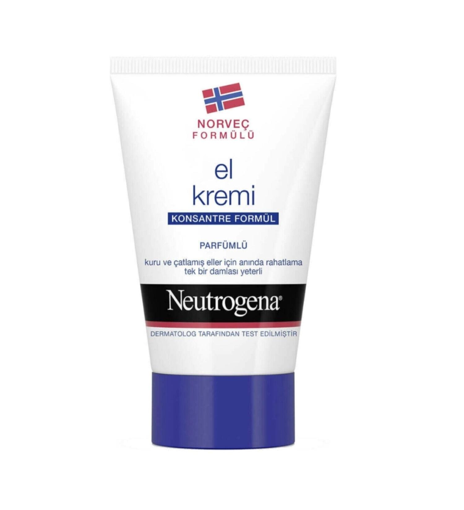 Neutrogena Hand Care (cream 50 Ml)
