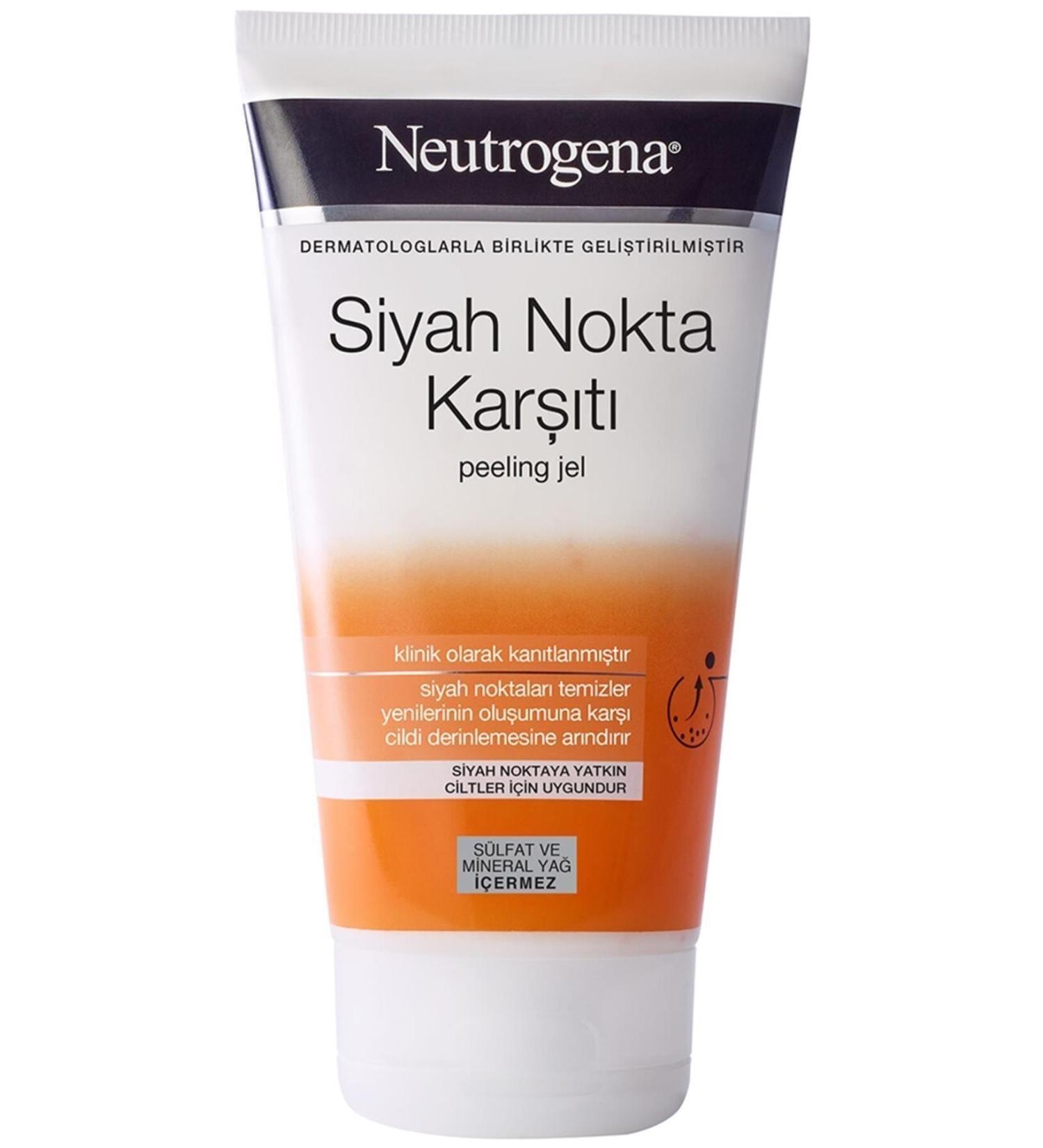 Neutrogena Visibly Clear Blackhead Prevention Peeling (150 Ml)