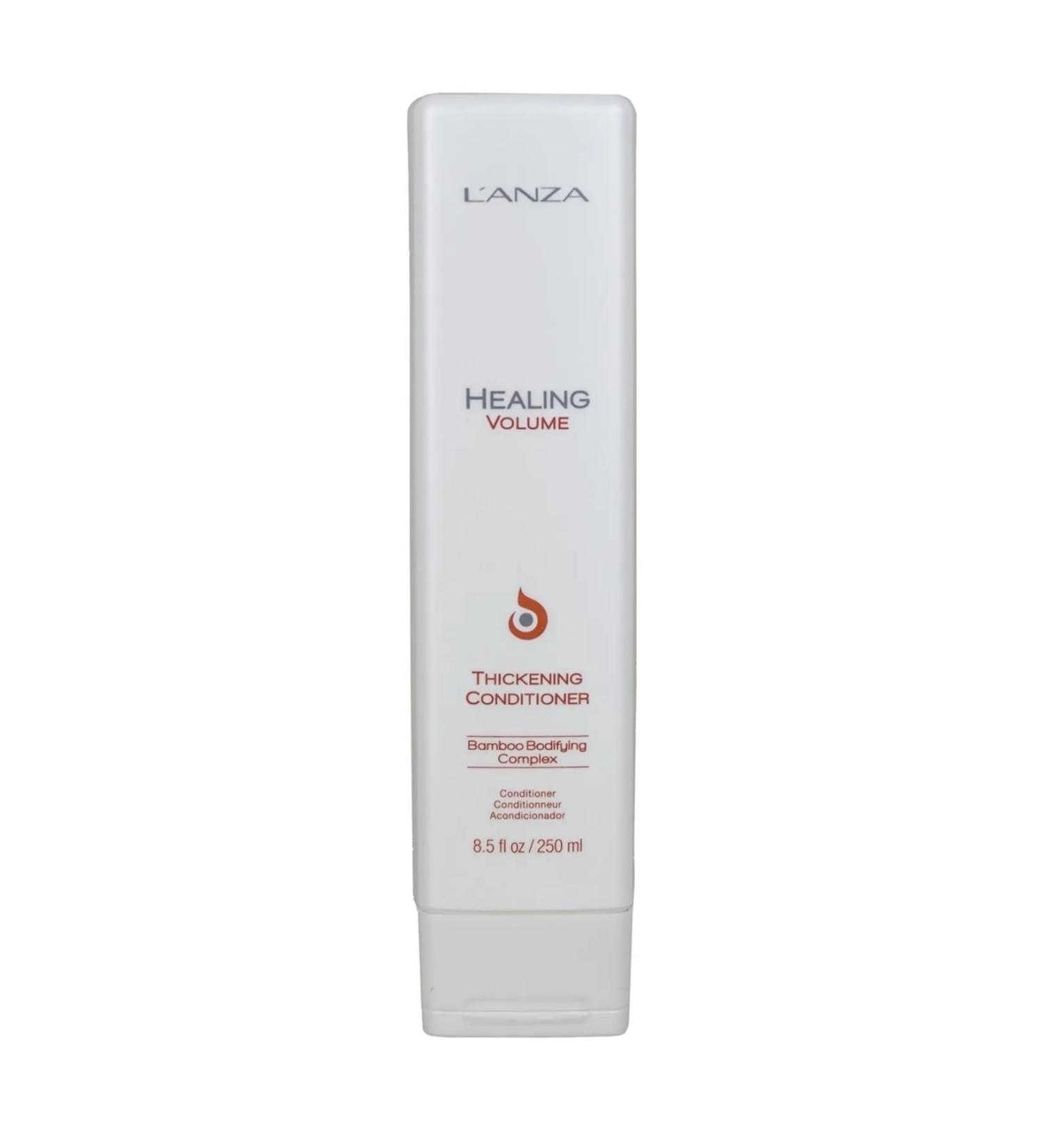 L'anza Healing Volume Thickening Conditioner Keratin Conditioner 250ml