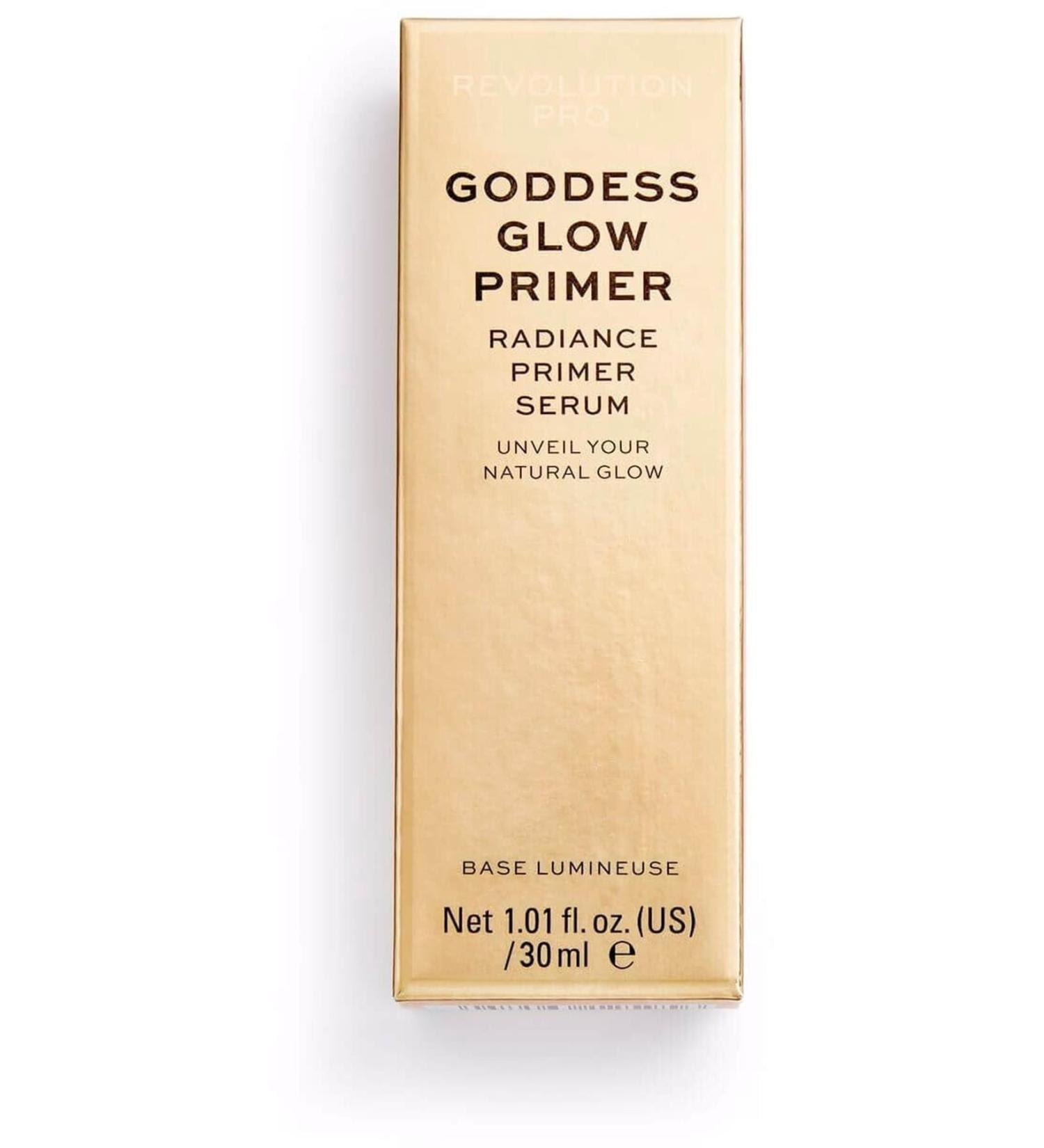 Revolution Pro Goddess Glow Serum (30 Ml)