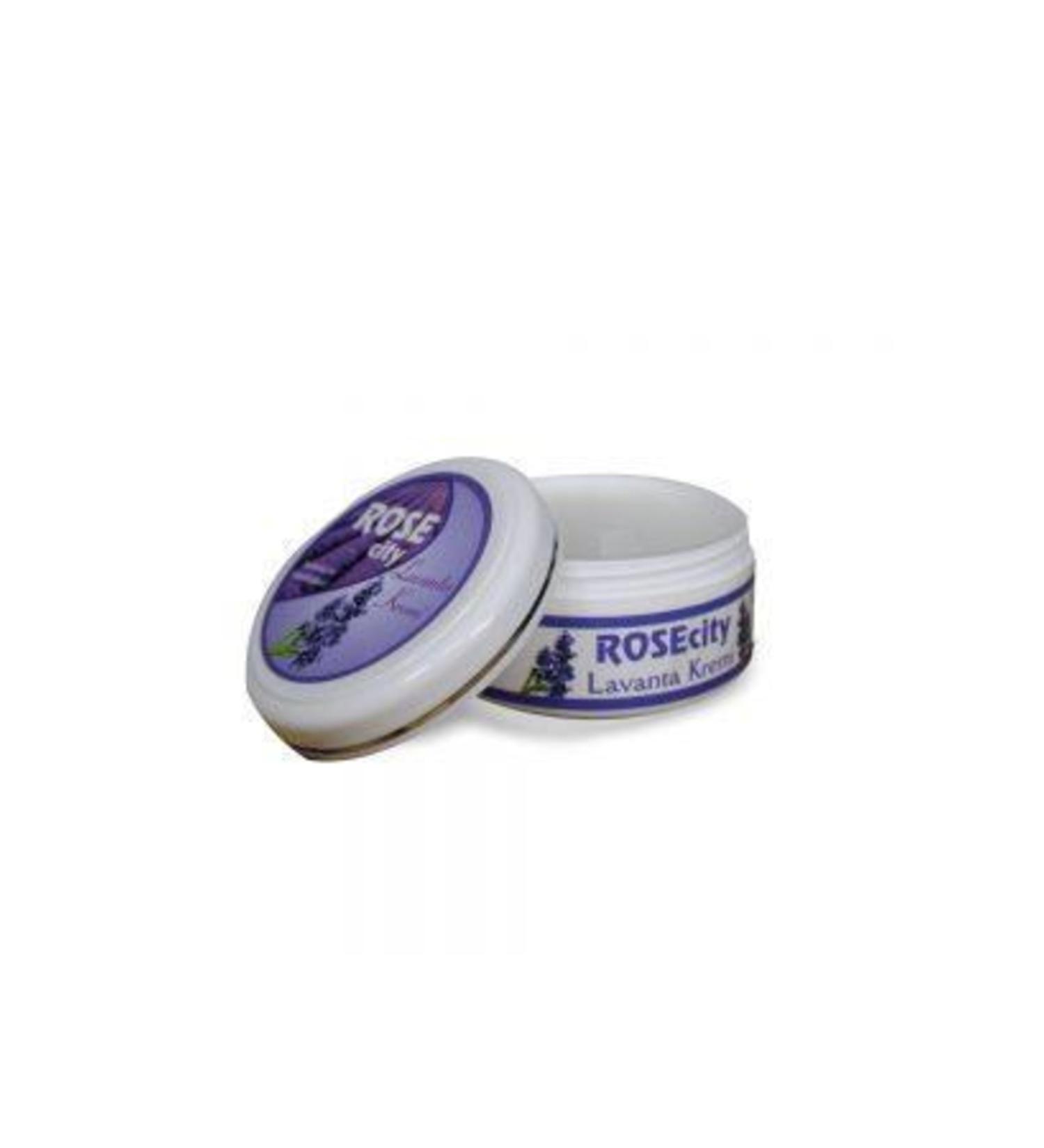 rosecity Rose City Lavender Cream 40 Ml