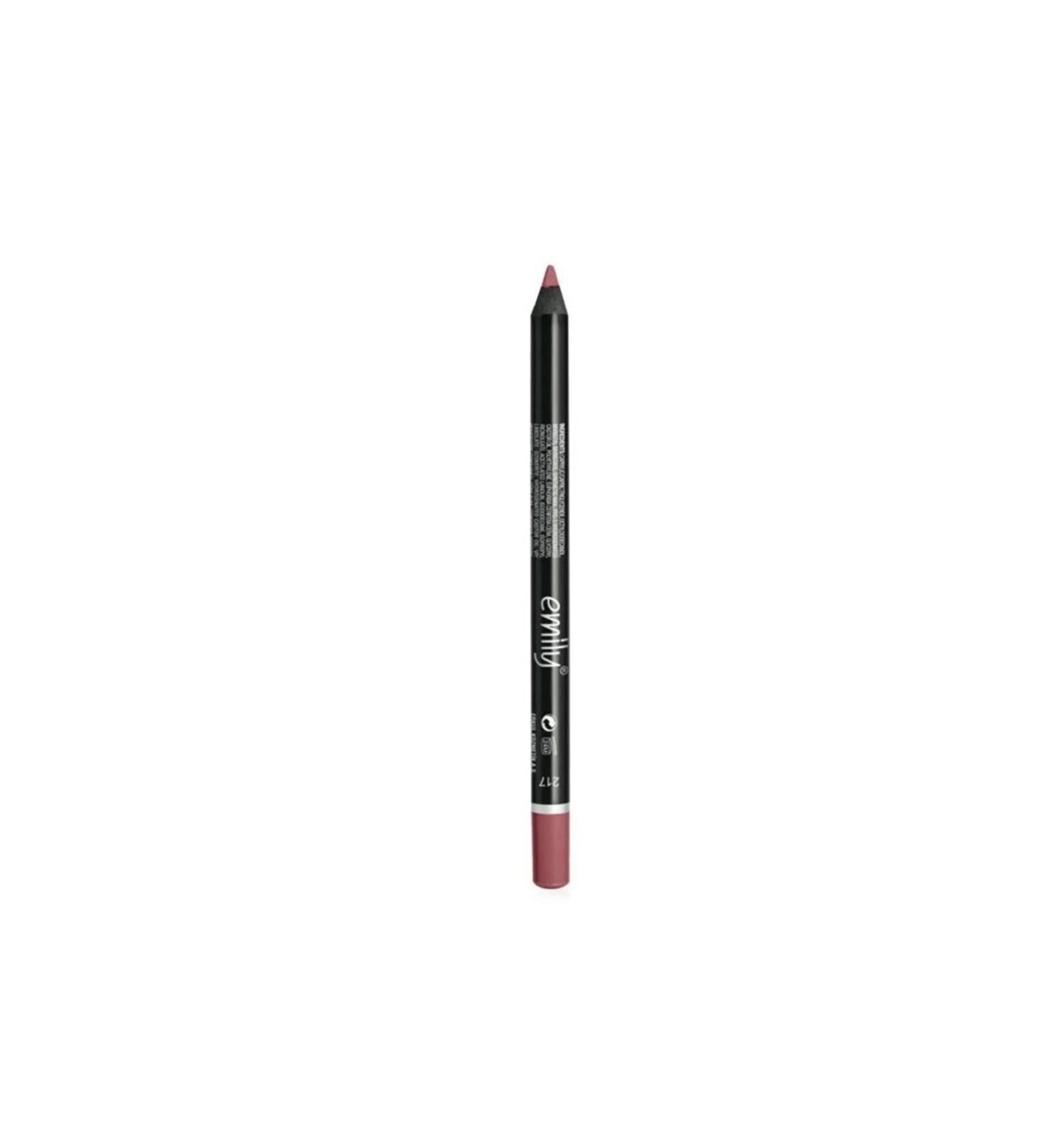 EMILY Long-lasting Lip Pencil 217