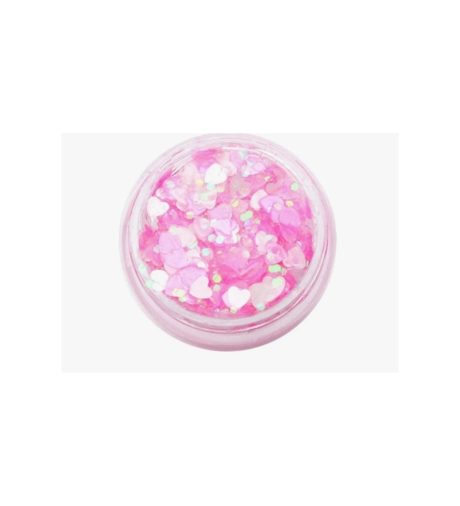 hbtasarim Glitter Gel Eyeshadow Reflective
