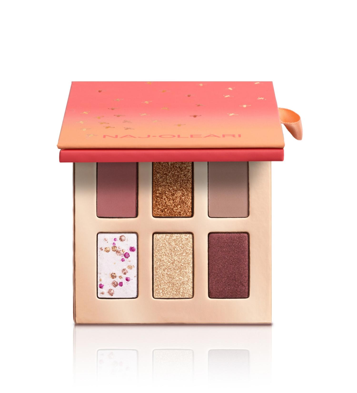Naj Oleari Sunset Eyeshadow Palette - Buy Online on GoSupps.com