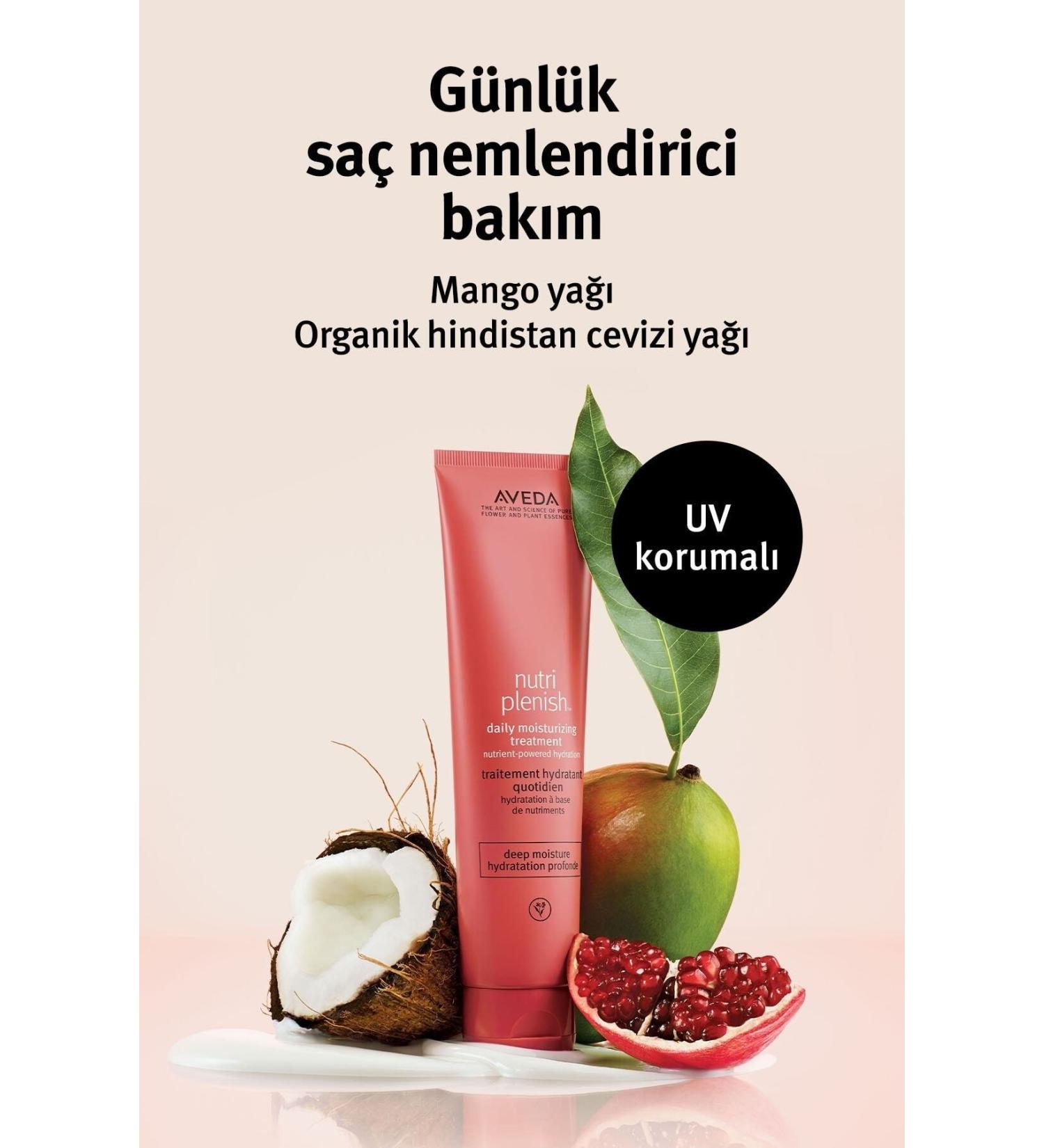 Aveda Nutriplenish Daily Hair Moisturizing Care 150mllasdaly