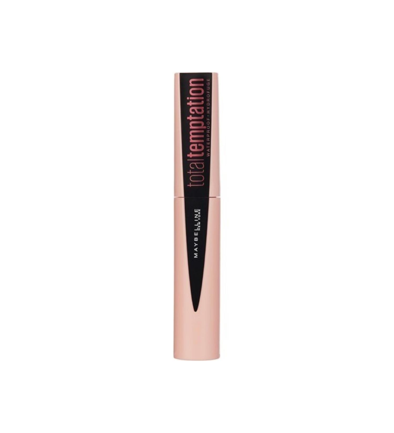 PotSil Maybelline Mascara Total Temptation-black Mascara