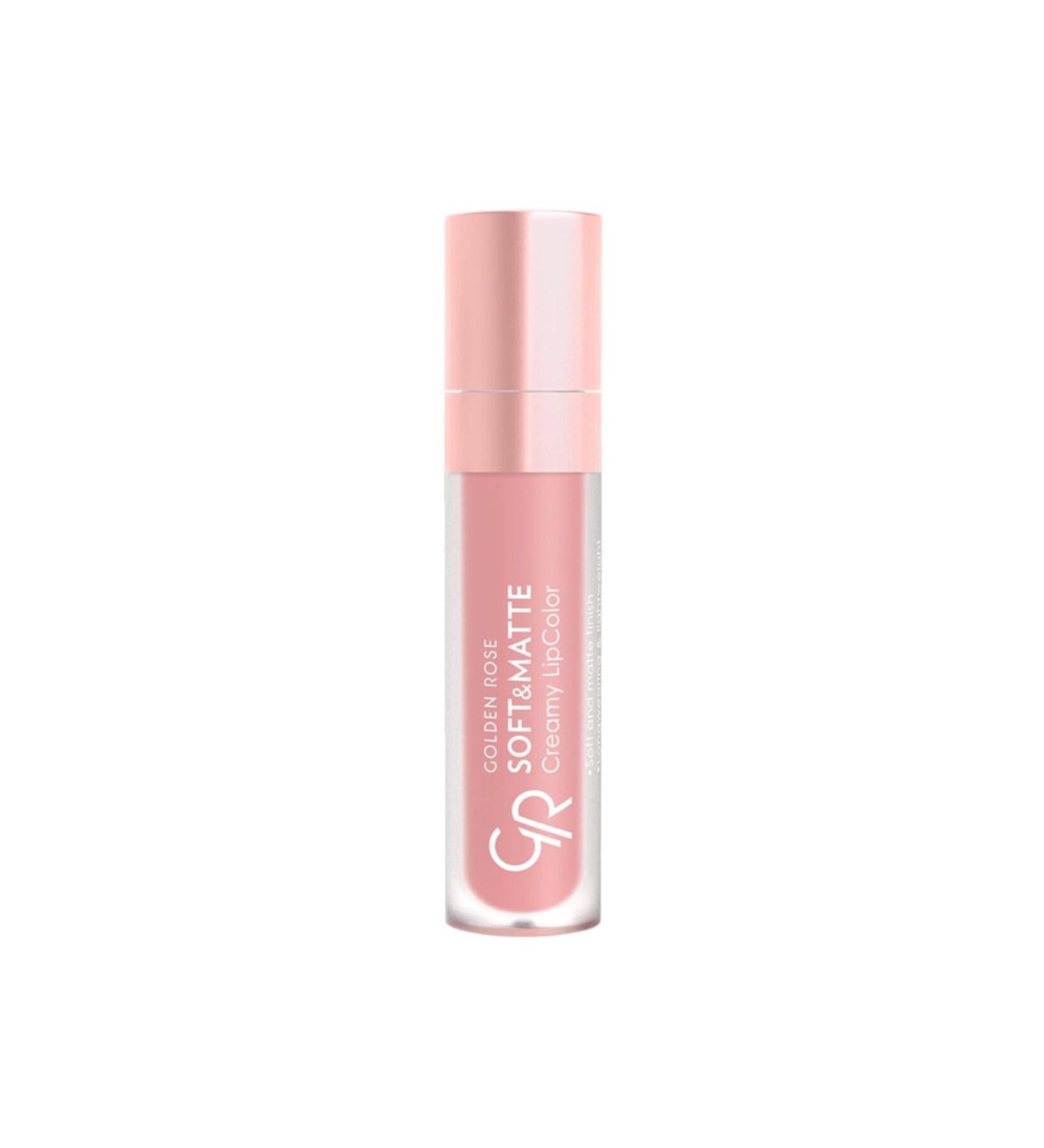 Golden Rose Soft&matte Creamy Lipcolor No 105