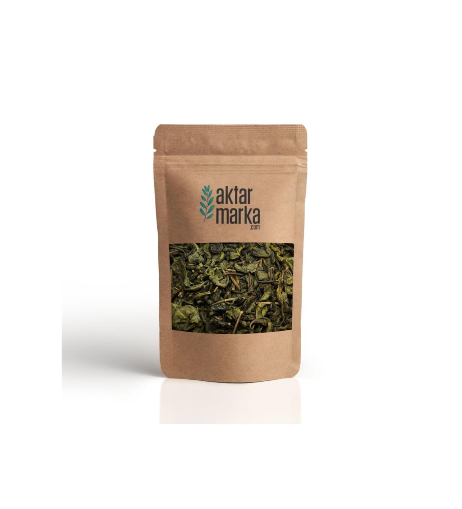 Aktarmarka Green Tea Leaf Extra 500 gr