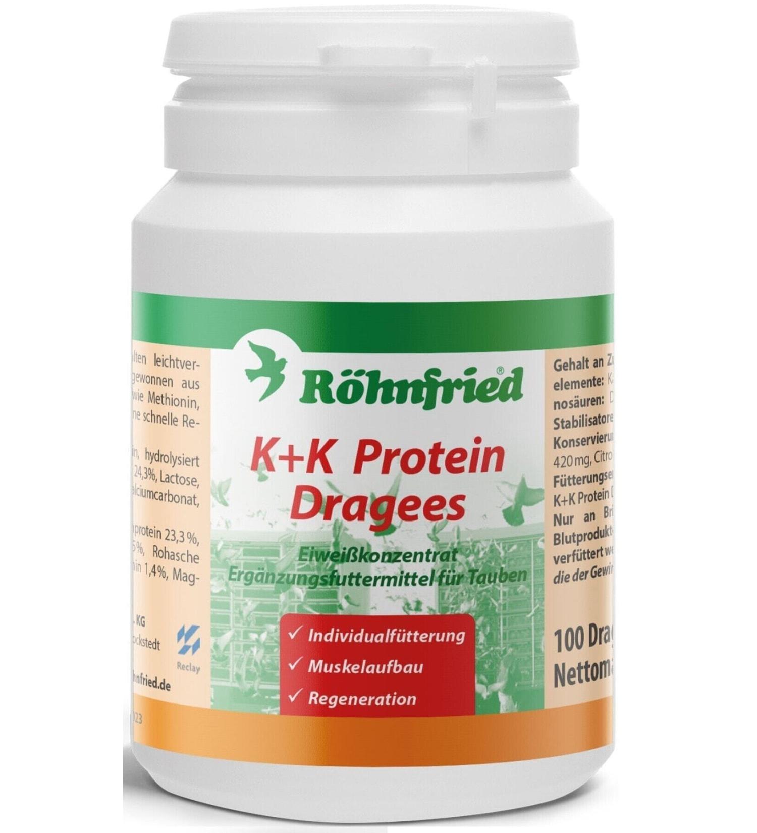 R hnfried K+k Protein Dragess (k+k Gold Dragess)