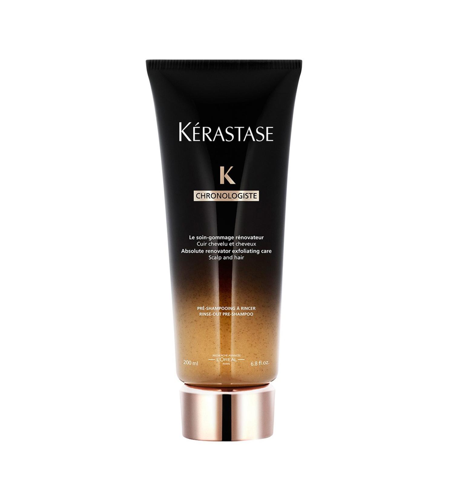 Kerastase Caviar Essence Vitalizing Hair Care Peeling 200 ml - Chrono. Soin Gommage Renovateur 3474630673908