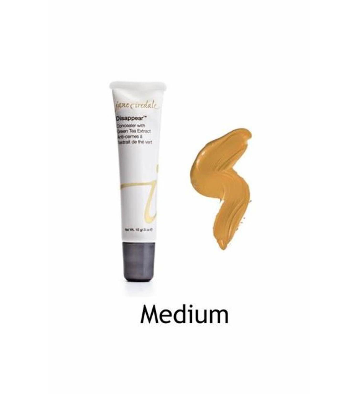 Jane Iredale Medium Tone Acne and Pimple Concealer - Medium 15 g 670959330024