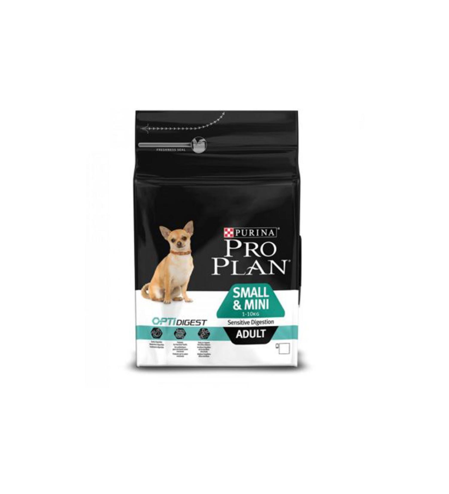 Pro Plan Small Adult Lamb Small Breed Dog Food 3 Kg