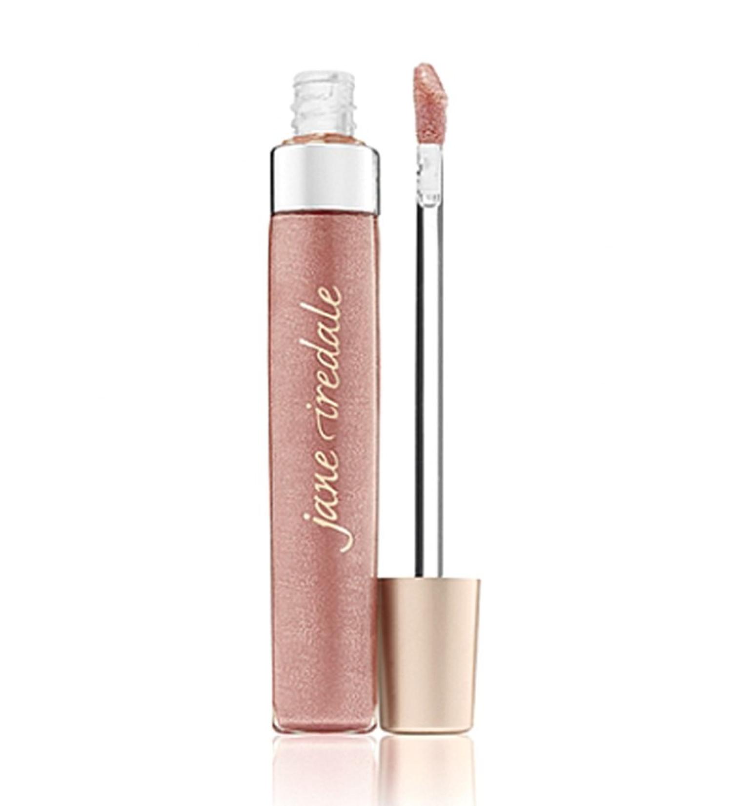 Jane Iredale Lip Gloss - Peach Tones - Pure Gloss Lipgloss / Soft Peach 7 ml 670959240217