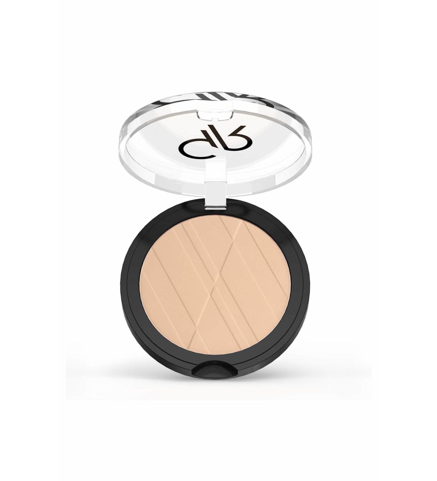 Golden Rose Powder - HD Powder High Definition 203 Medium Fair 8691190834333